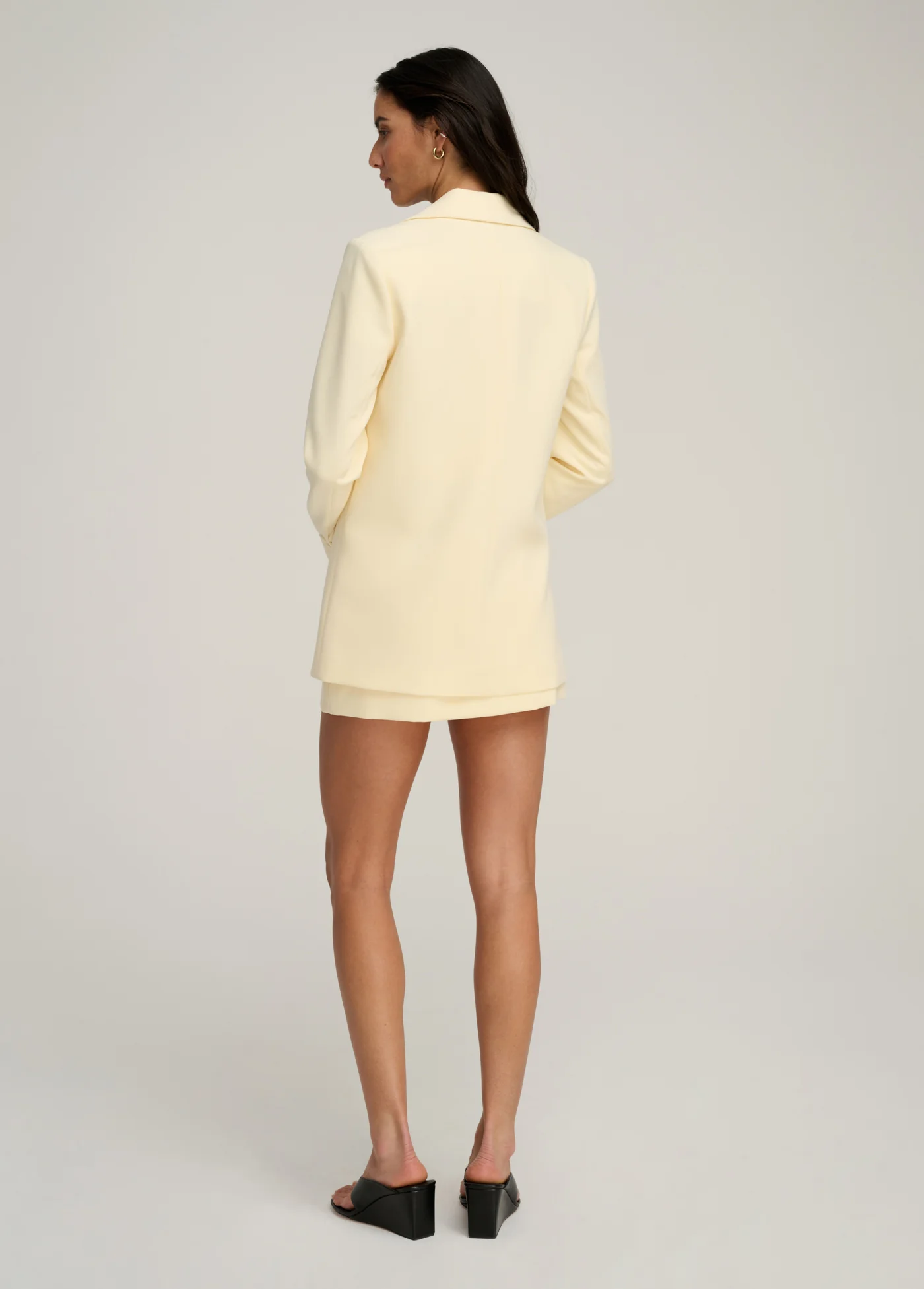 THE FAVORITE OVERSIZED BLAZER - Image 5