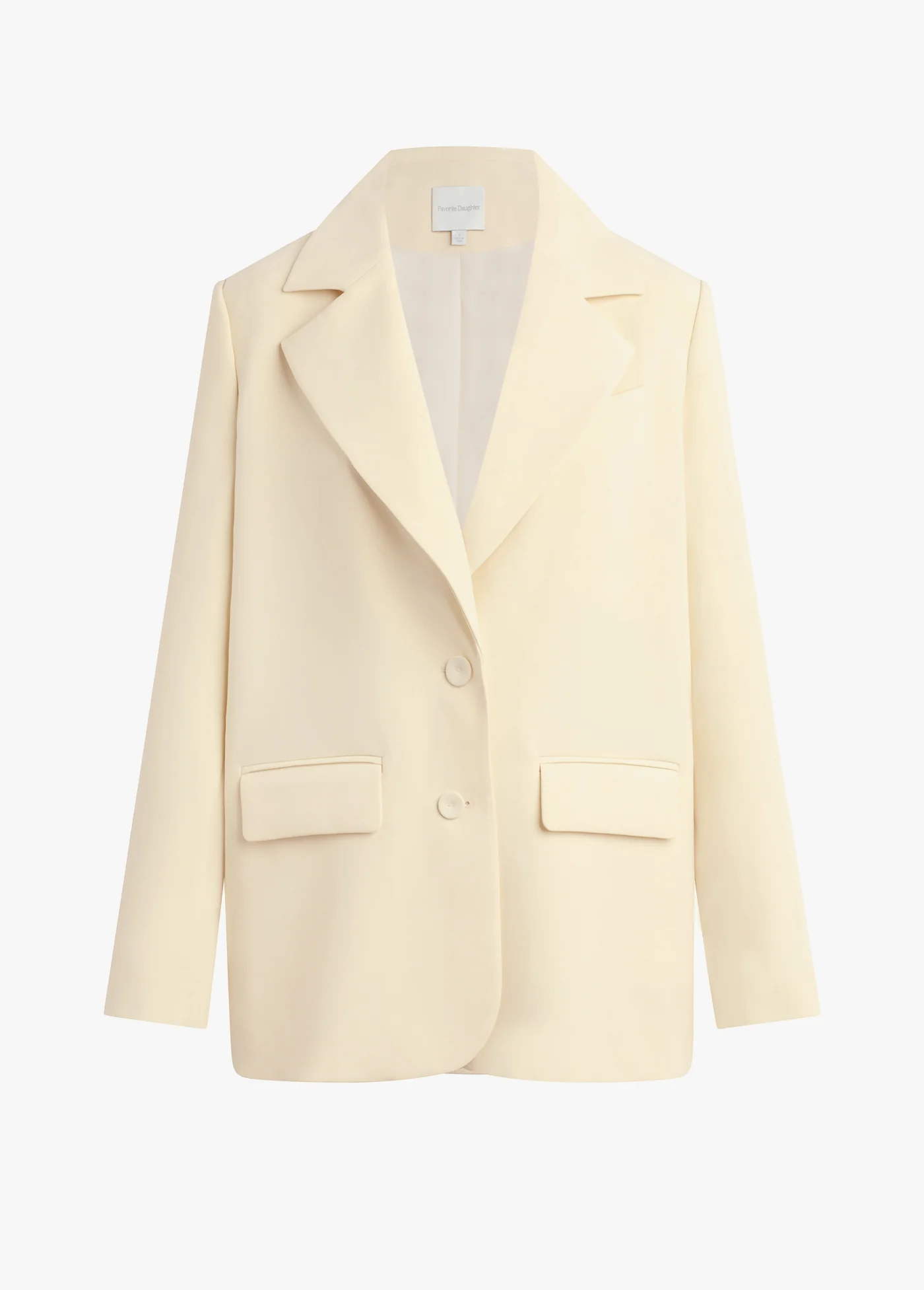 THE FAVORITE OVERSIZED BLAZER - Image 6