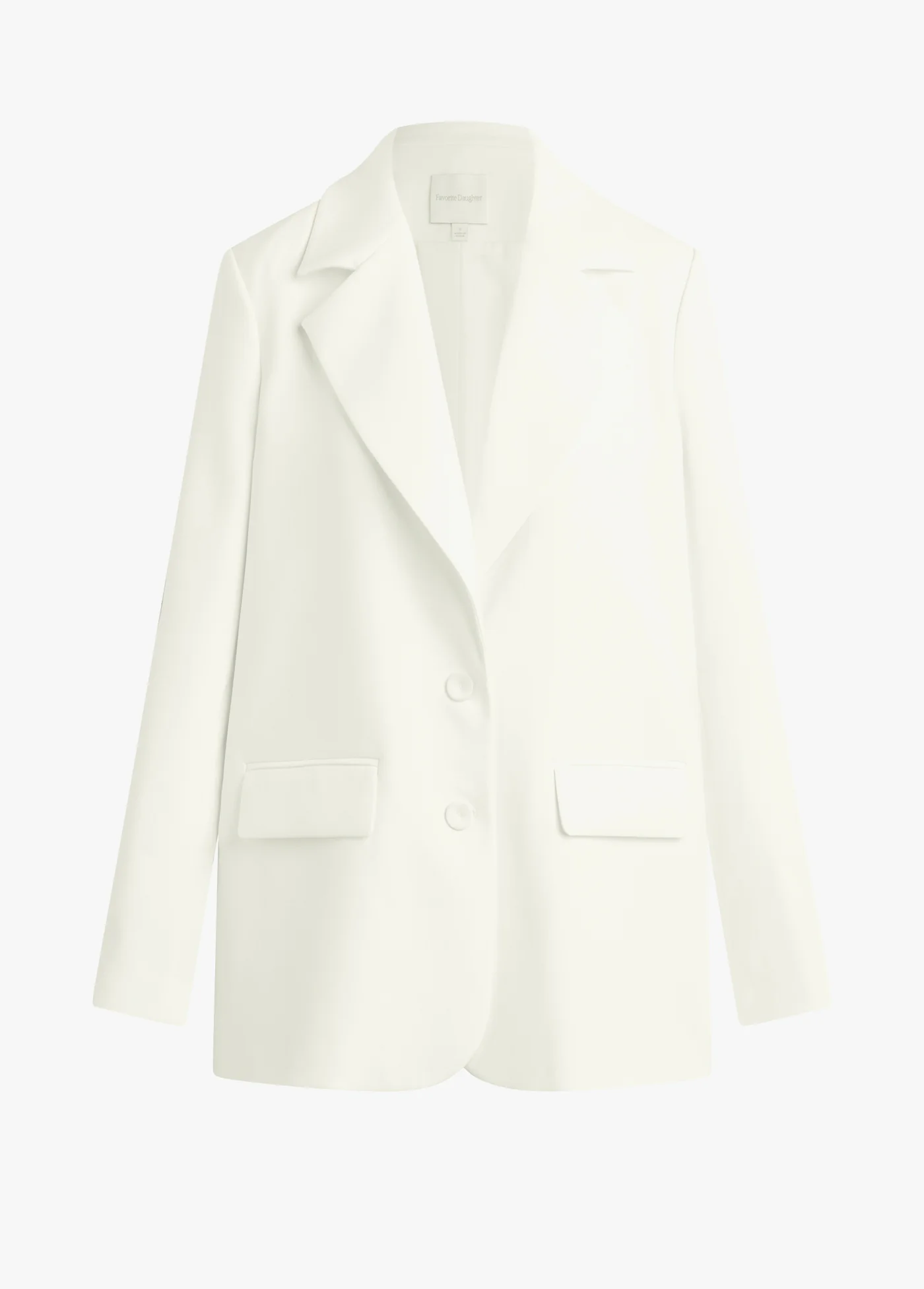 THE FAVORITE OVERSIZED BLAZER - Image 8