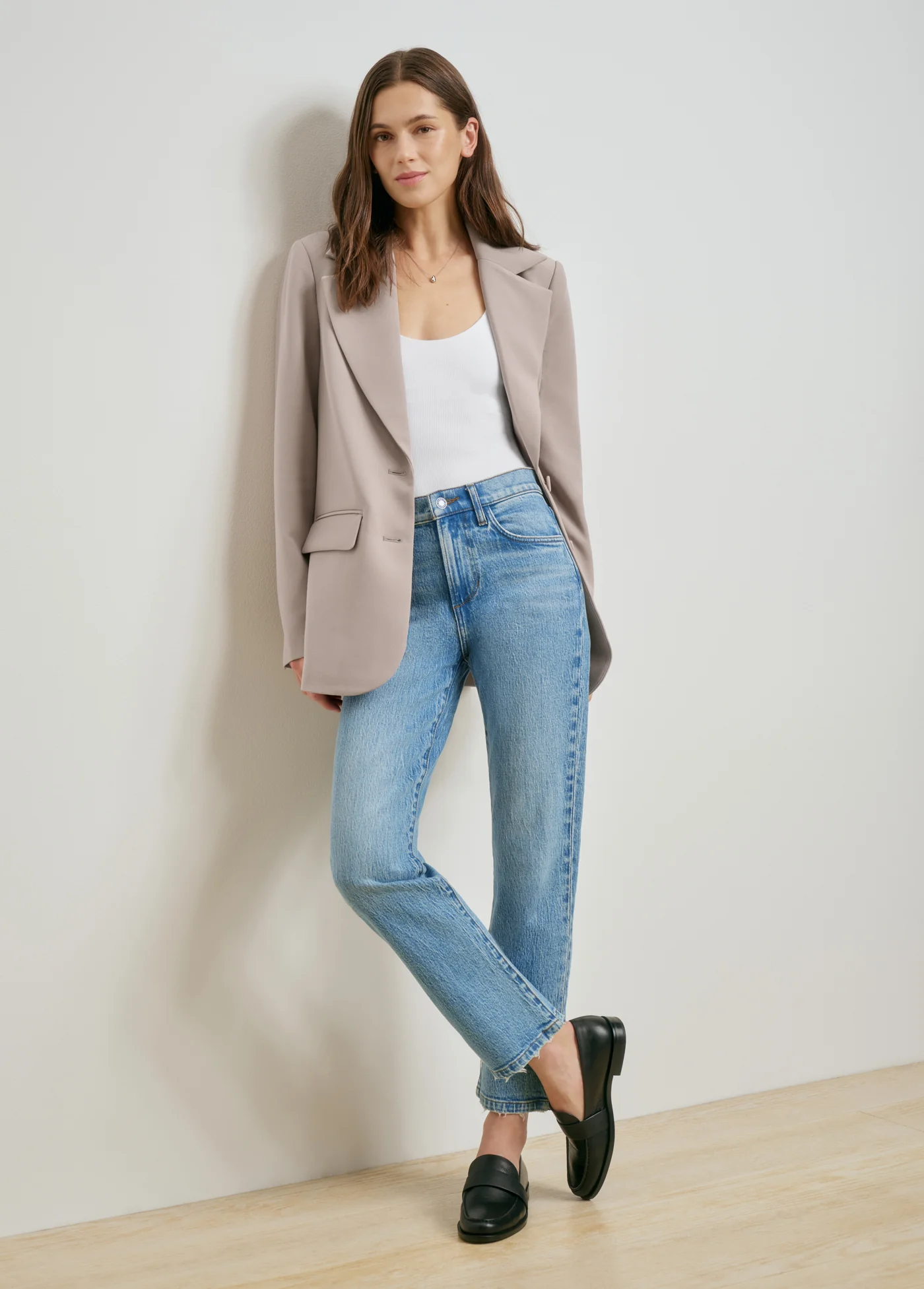 THE FAVORITE OVERSIZED BLAZER - Image 2
