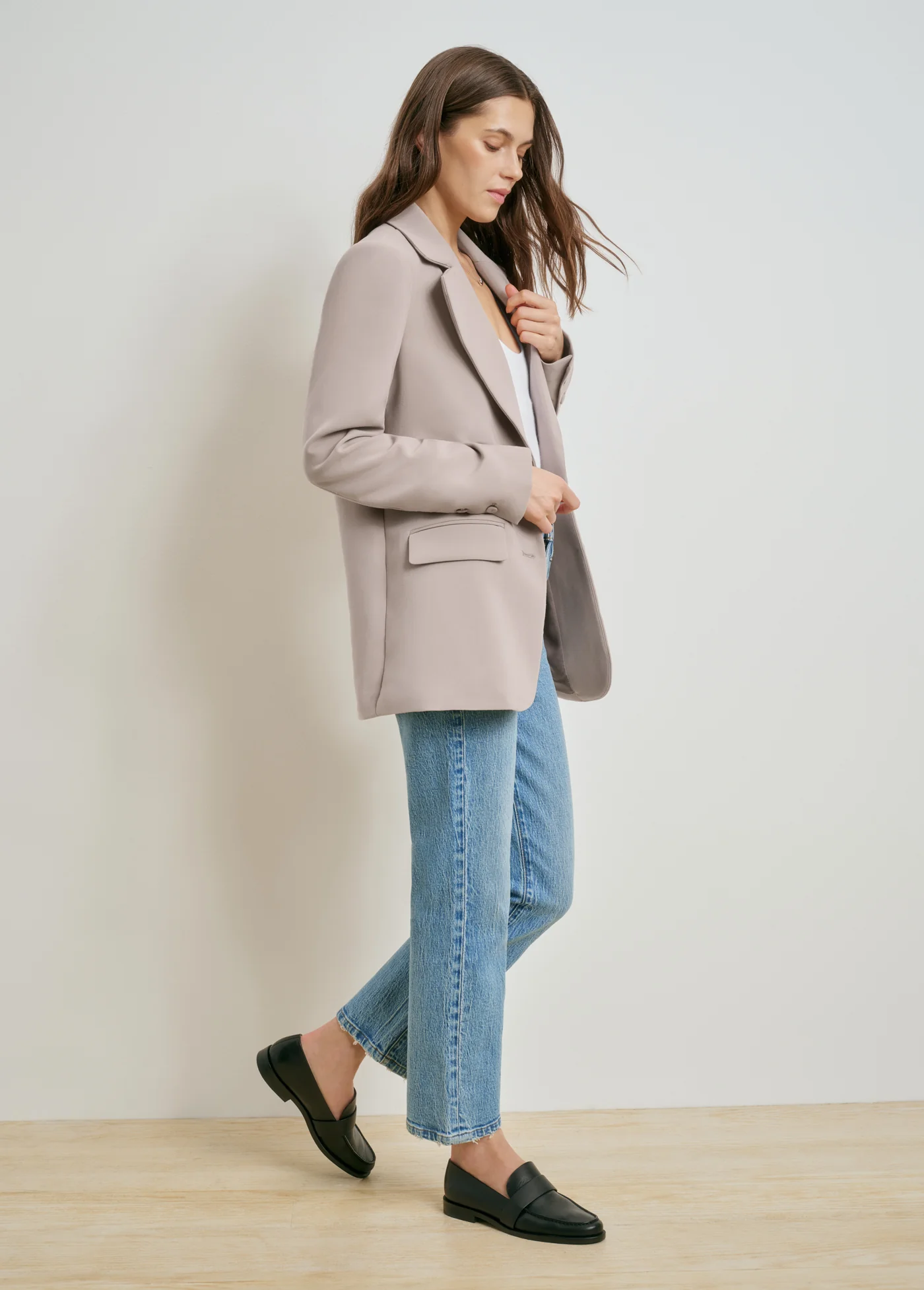 THE FAVORITE OVERSIZED BLAZER - Image 6