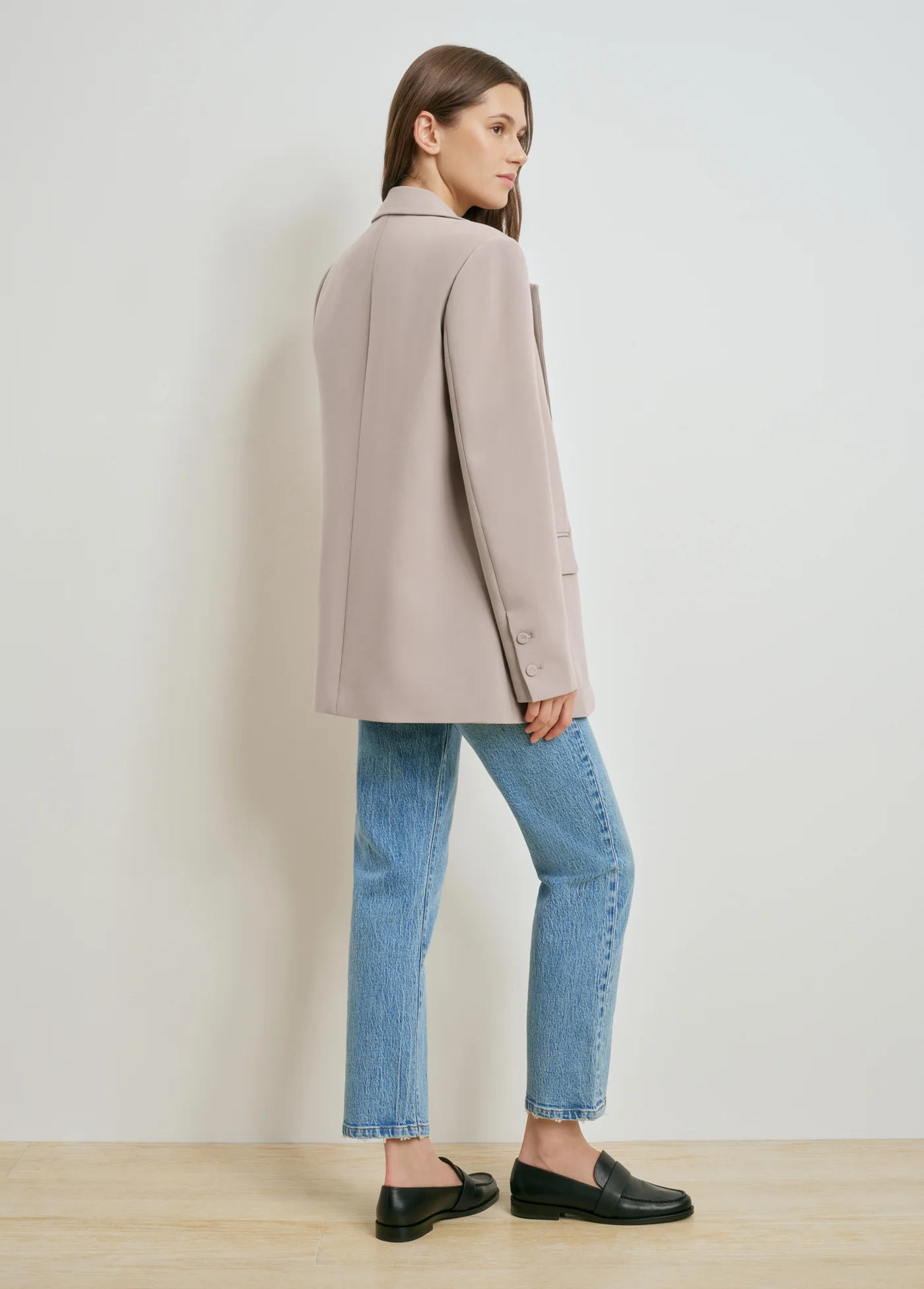 THE FAVORITE OVERSIZED BLAZER - Image 7