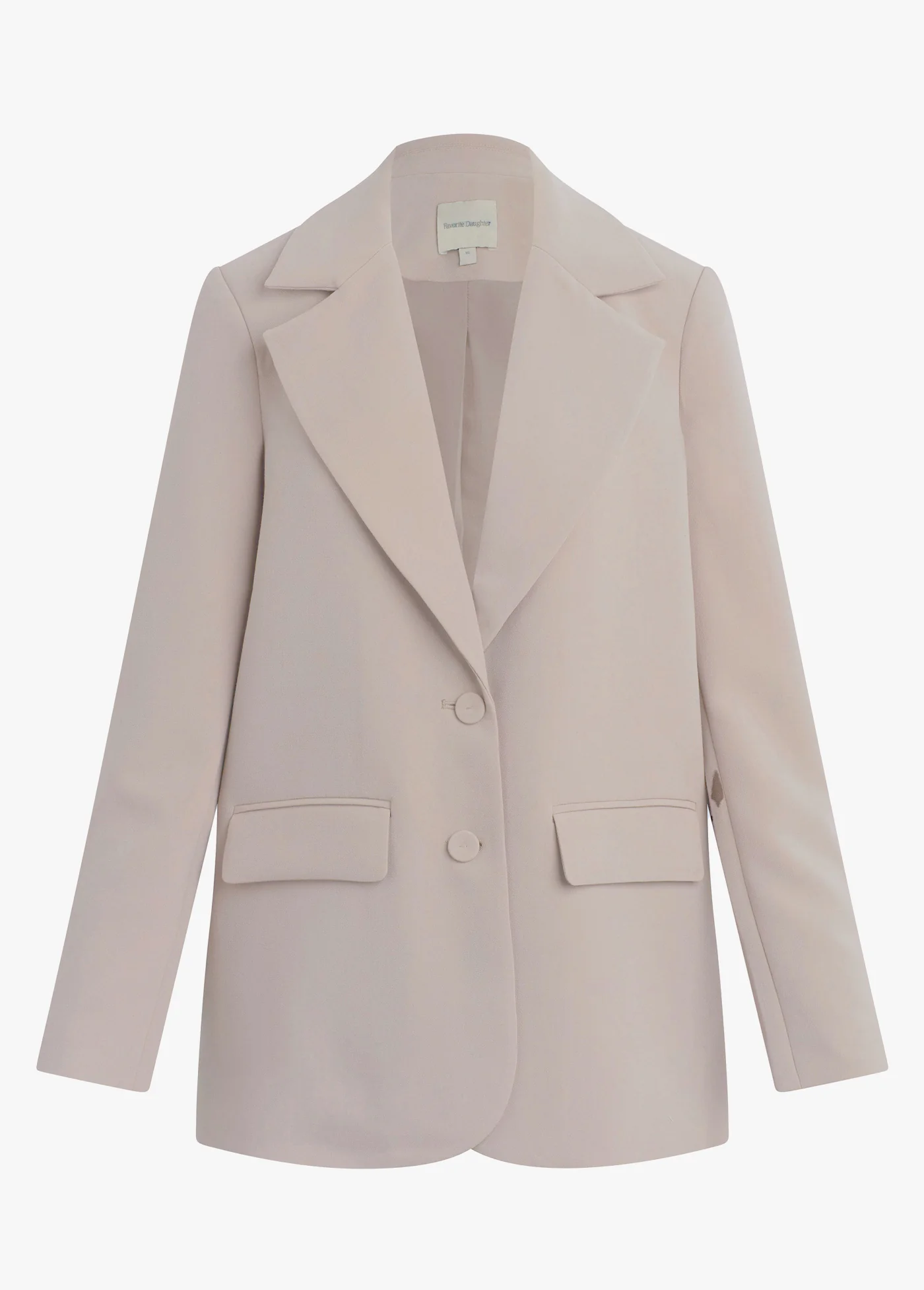THE FAVORITE OVERSIZED BLAZER - Image 8
