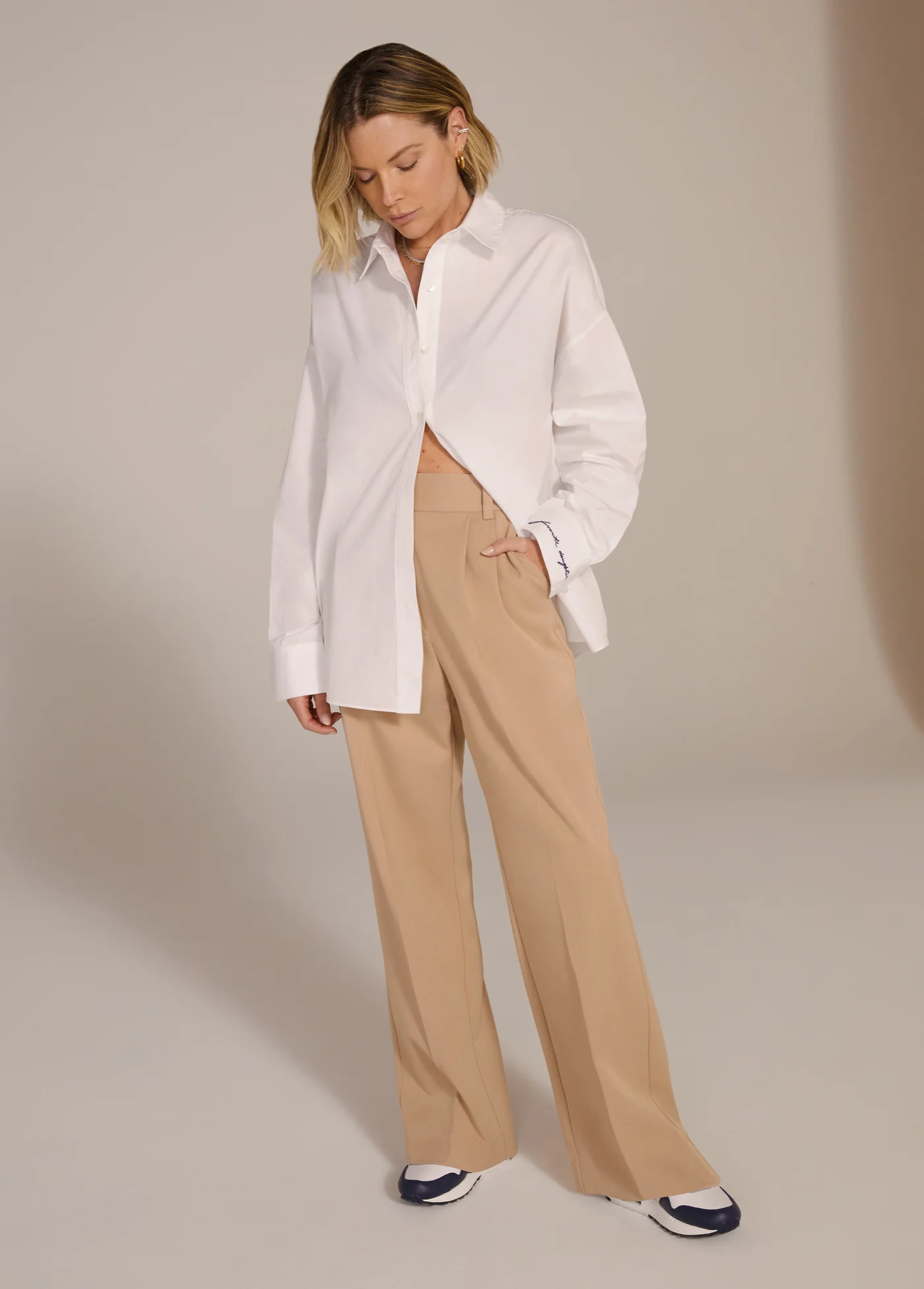 THE PETITE FAVORITE PANT - Image 3