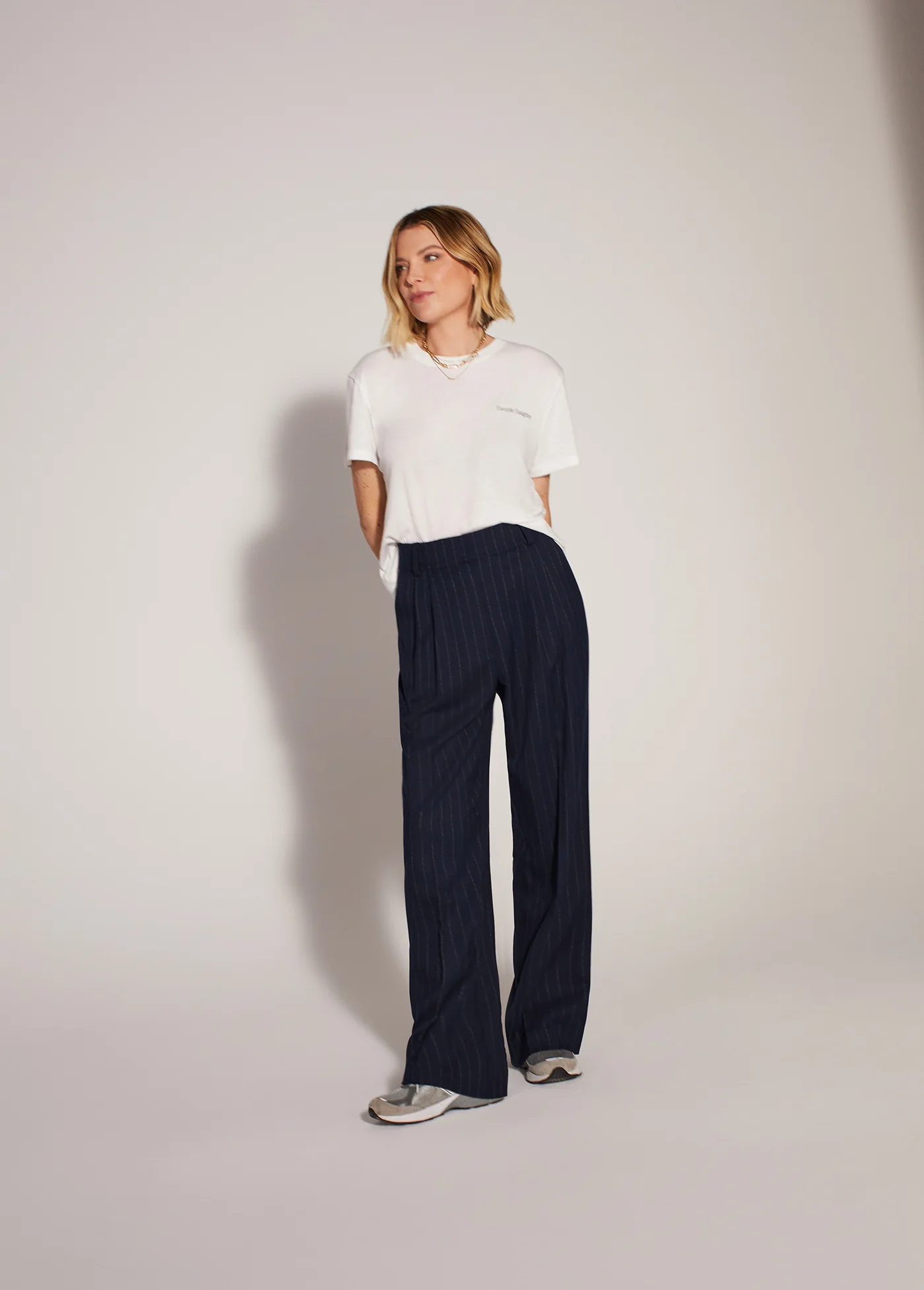 THE PETITE FAVORITE PANT