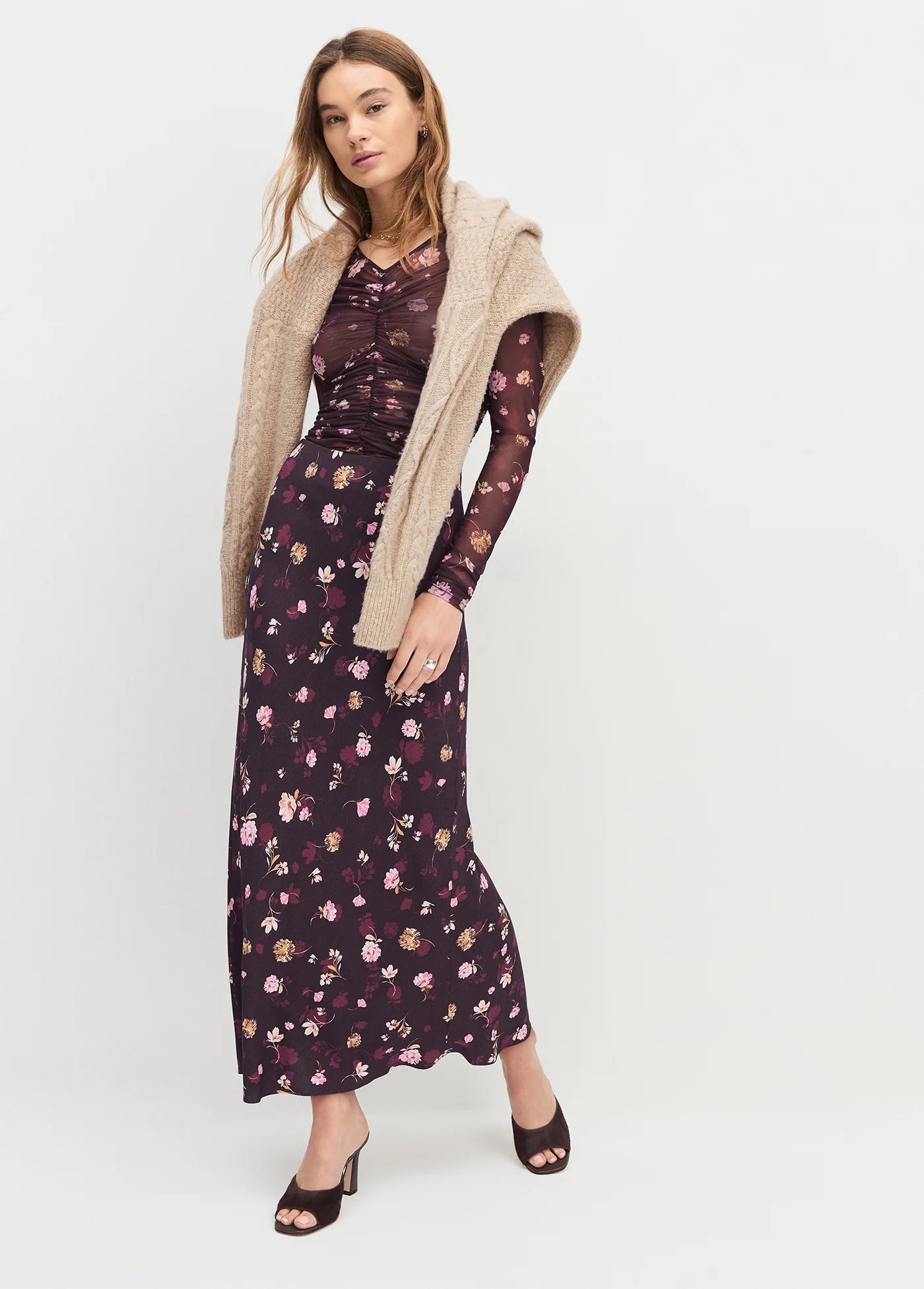 THE FAVORITE SKIRT