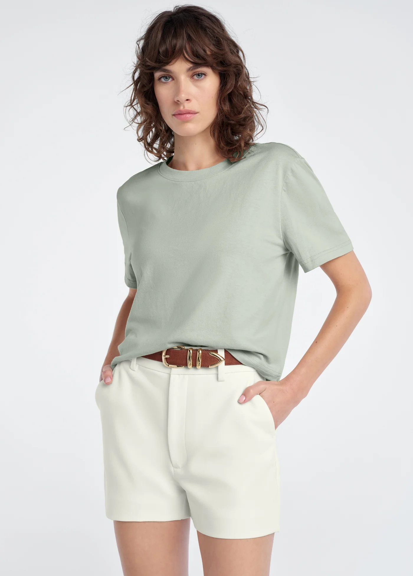 THE ORGANIC FAVORITE TEE