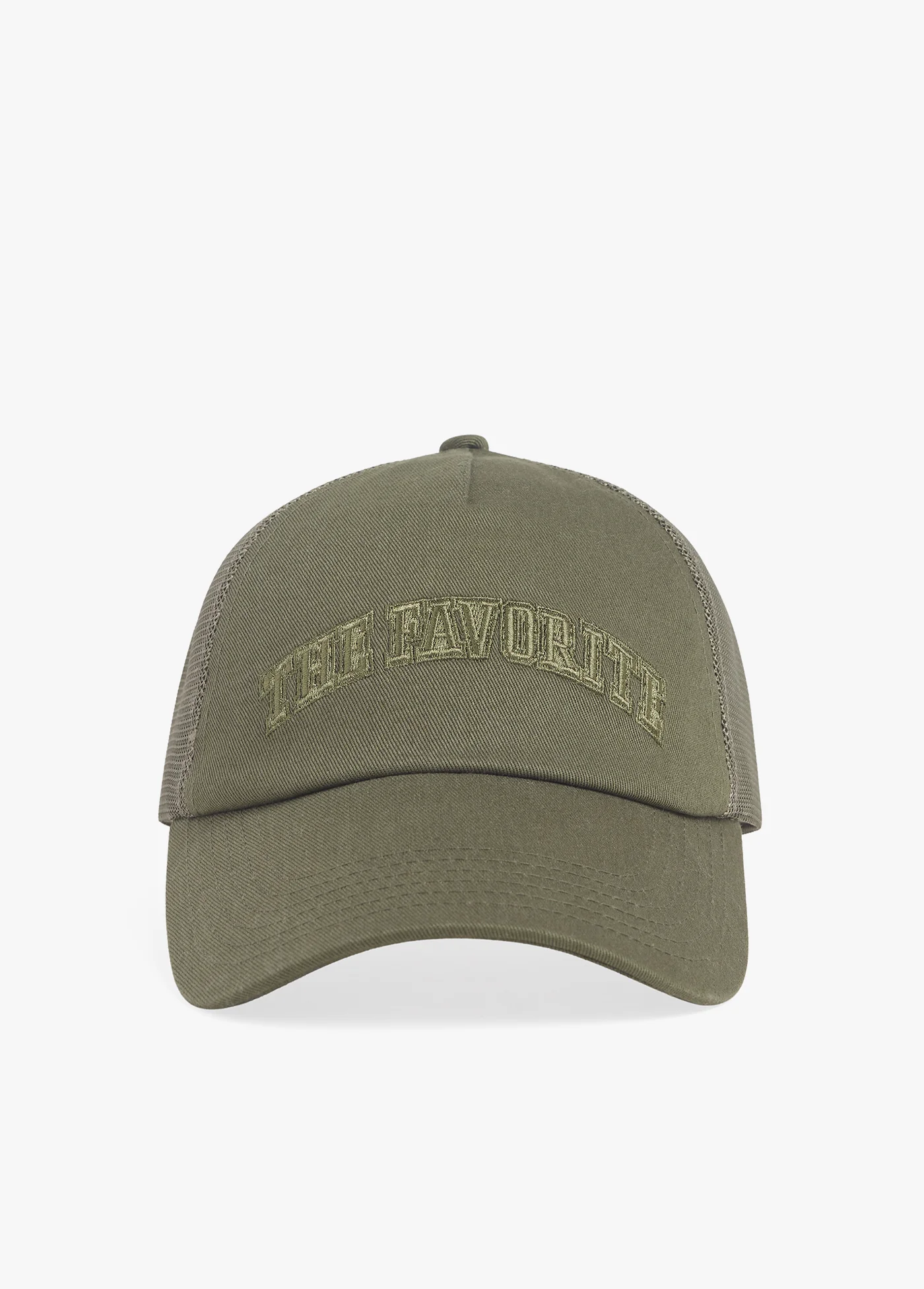 THE FAVORITE TRUCKER - Image 2