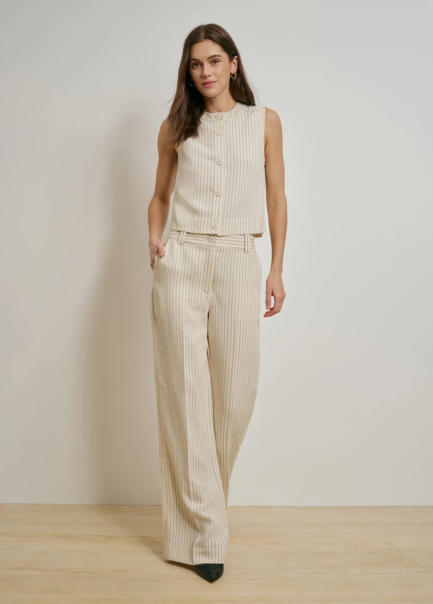 THE FINE LINE PANT - Image 4
