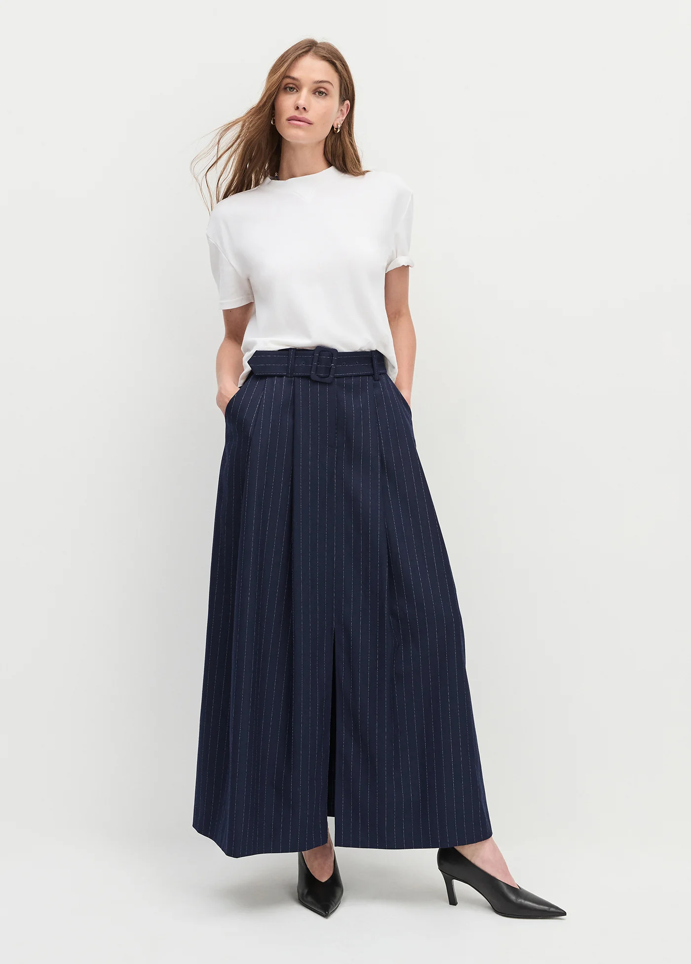 THE GABBY SKIRT