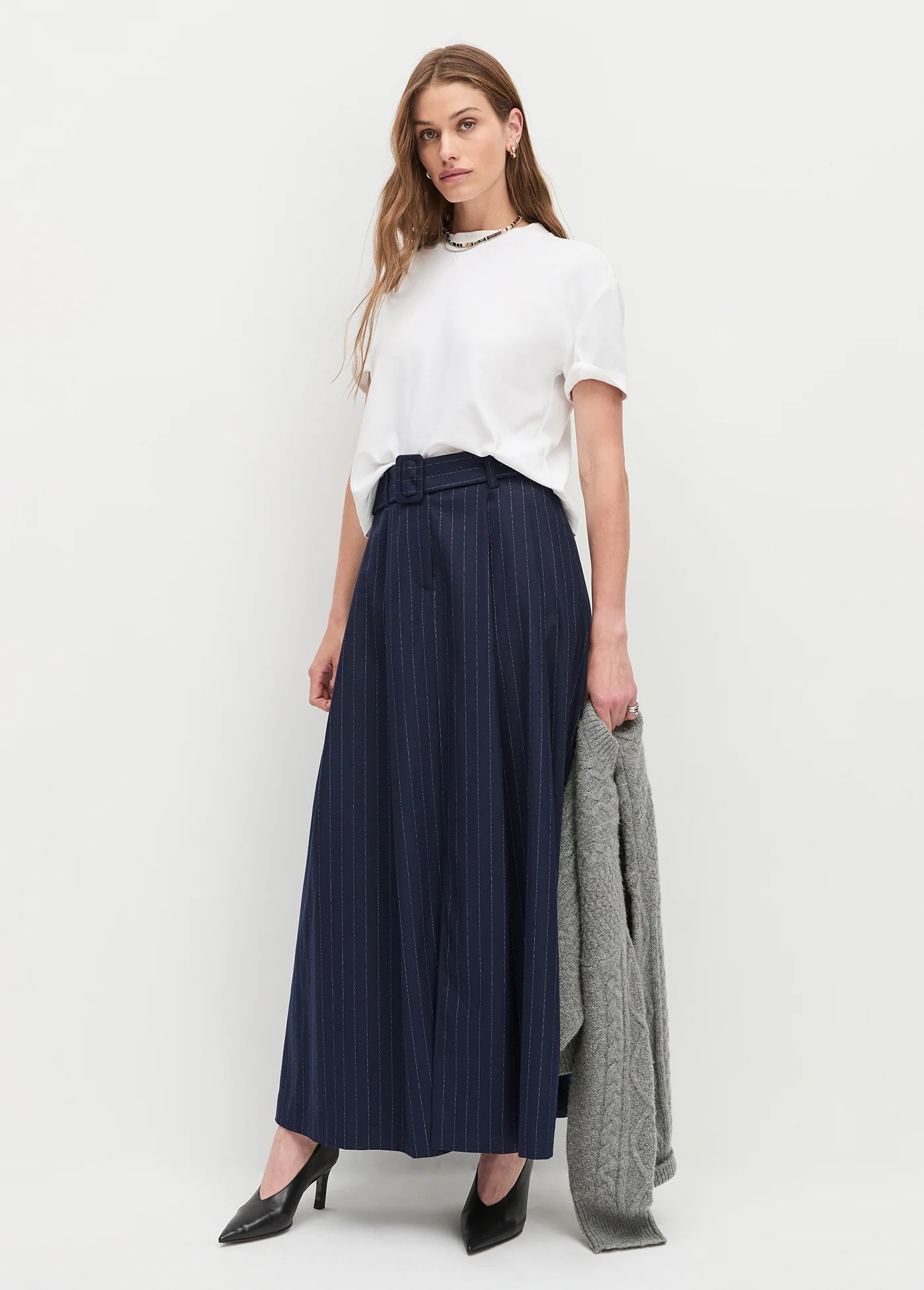 THE GABBY SKIRT - Image 2