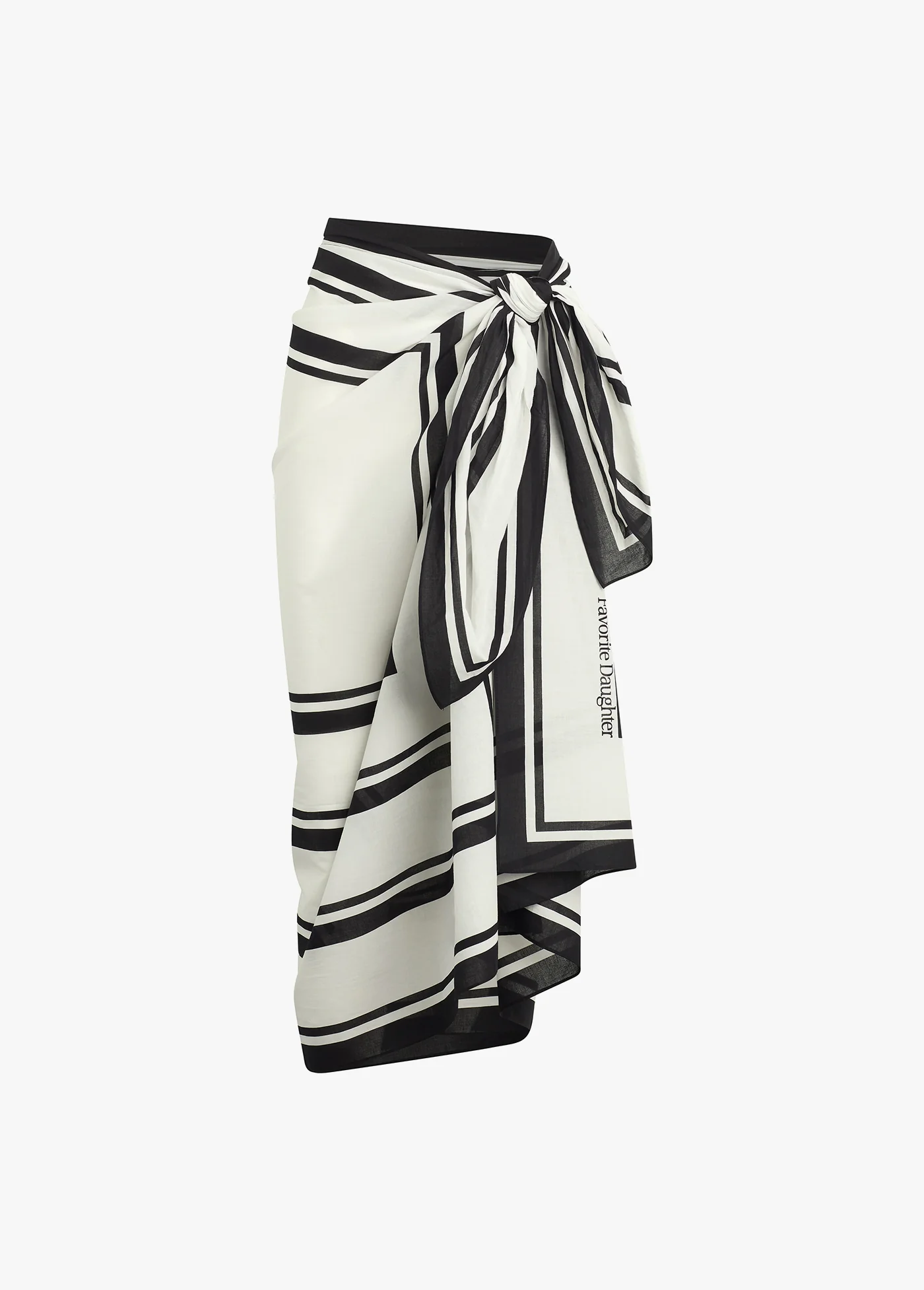 THE GEO PRINT PAREO - Image 3