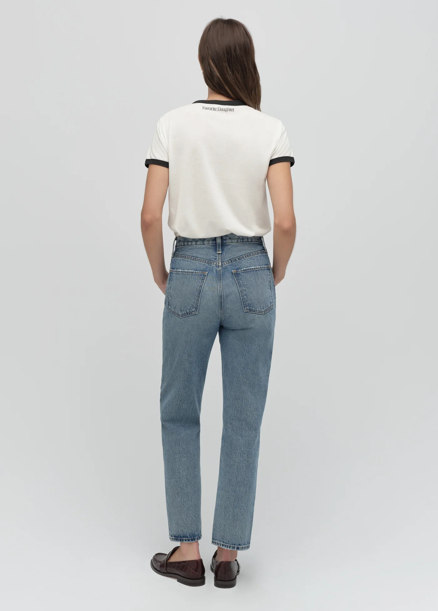 THE GO SPORTS RINGER TEE - Image 6