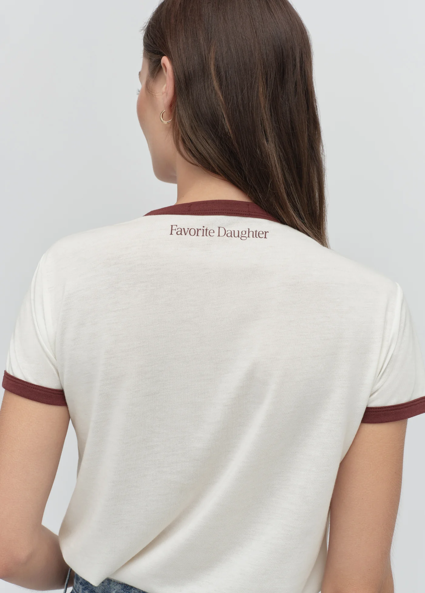 THE GO SPORTS RINGER TEE - Image 5