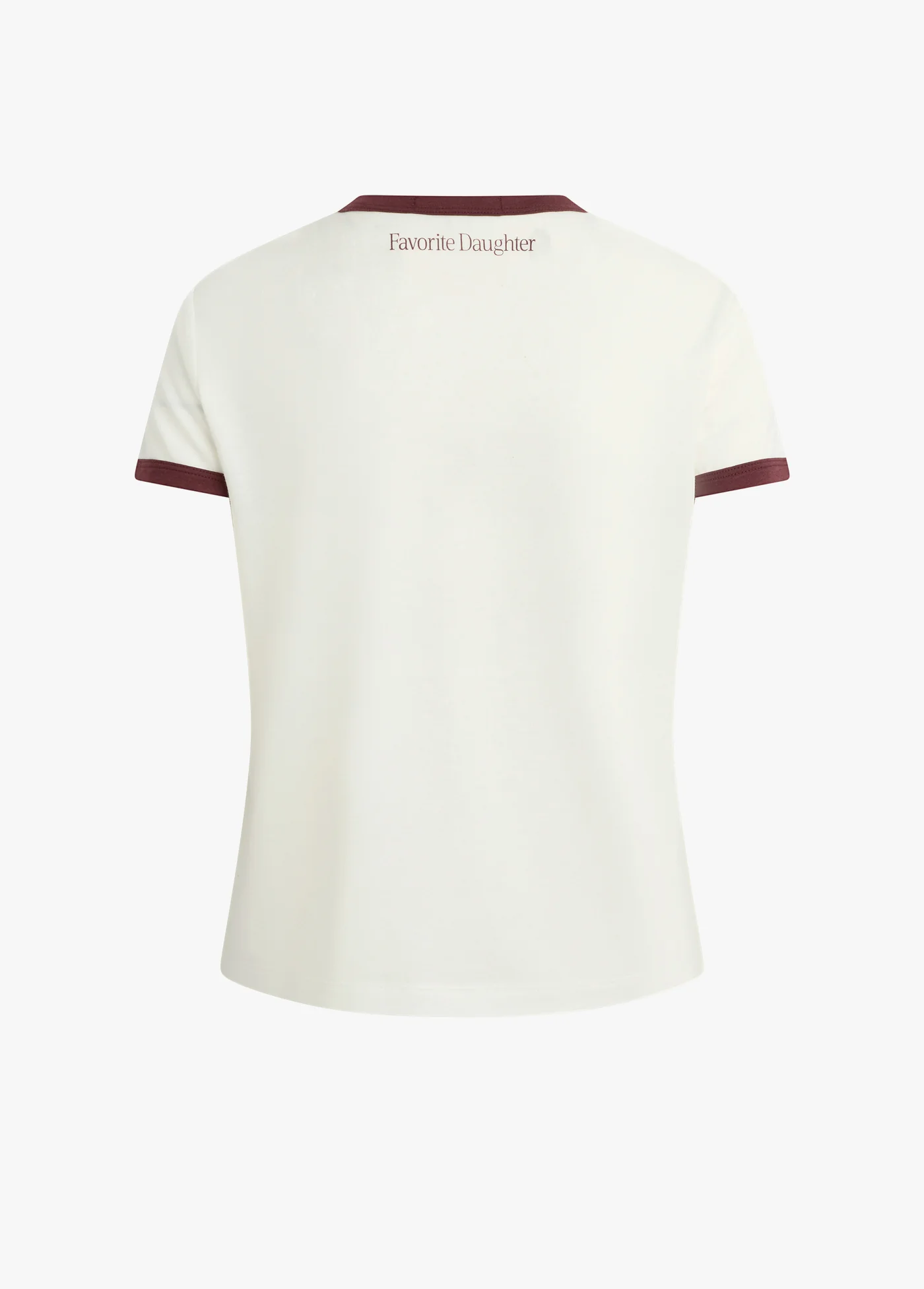THE GO SPORTS RINGER TEE - Image 7