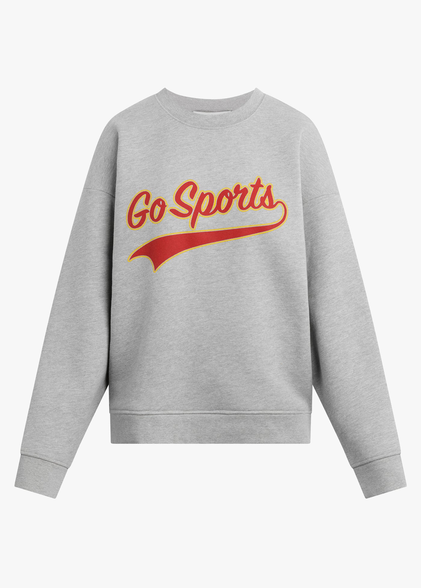 GO SPORTS SWEATSHIRT - Image 5