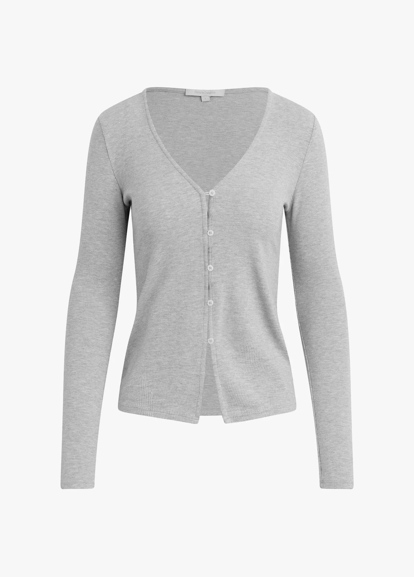 THE LONG SLEEVE GOOD LUCK TOP - Image 6