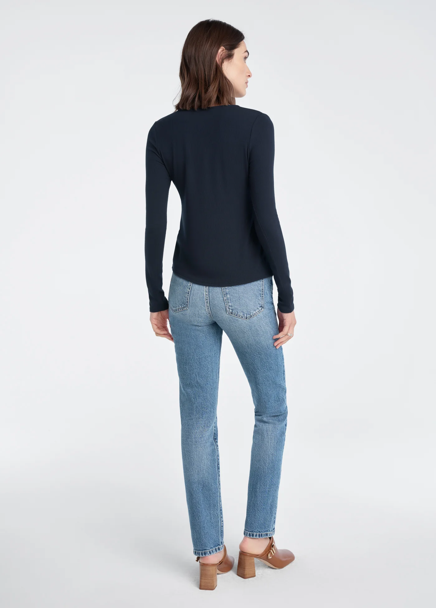 THE LONG SLEEVE GOOD LUCK TOP - Image 5