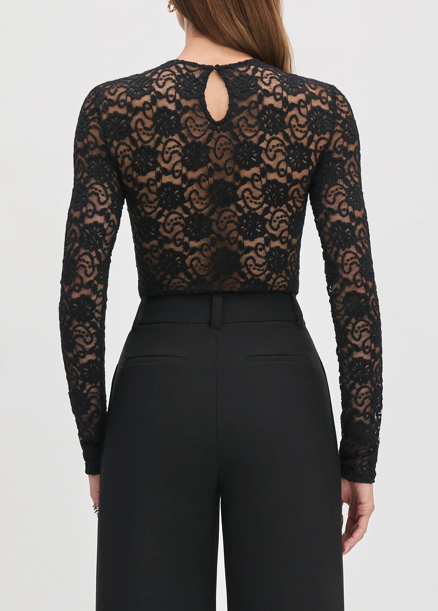 THE HEART OF A WOMAN BODYSUIT - Image 6