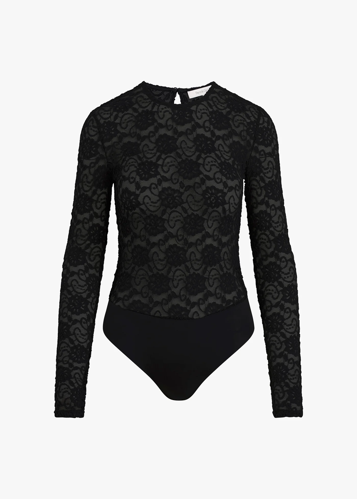 THE HEART OF A WOMAN BODYSUIT - Image 7