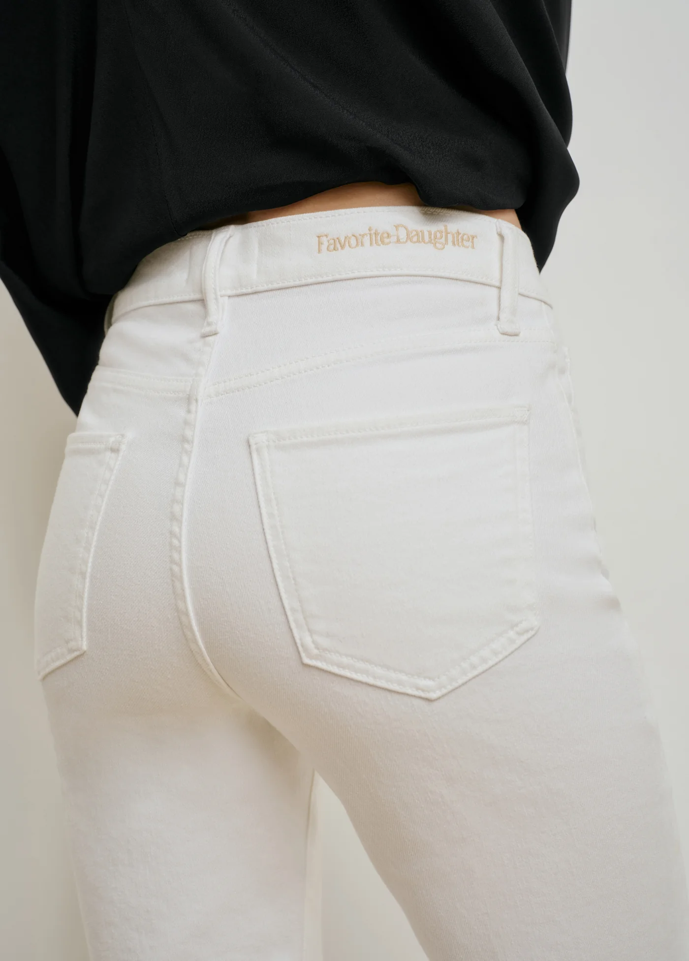 THE JEN MID RISE SLIM STRAIGHT - Image 5