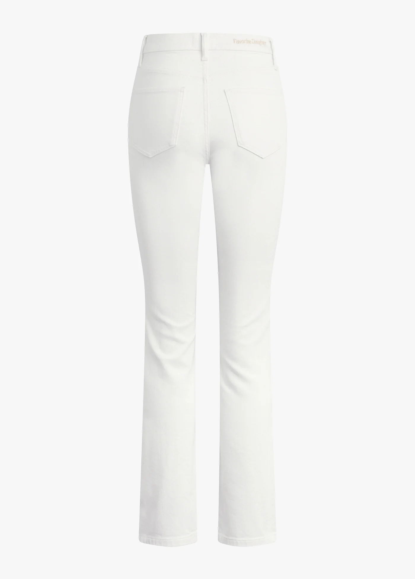 THE JEN MID RISE SLIM STRAIGHT - Image 8