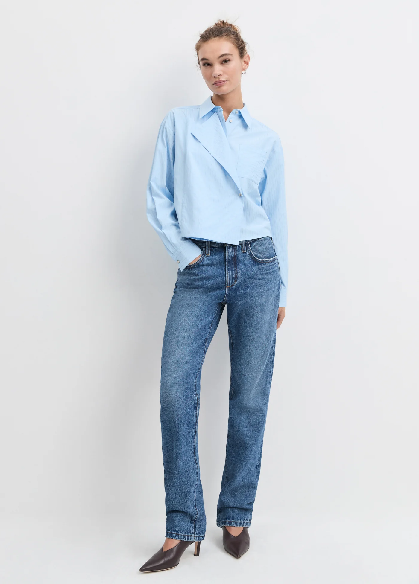 THE JENNI TOP