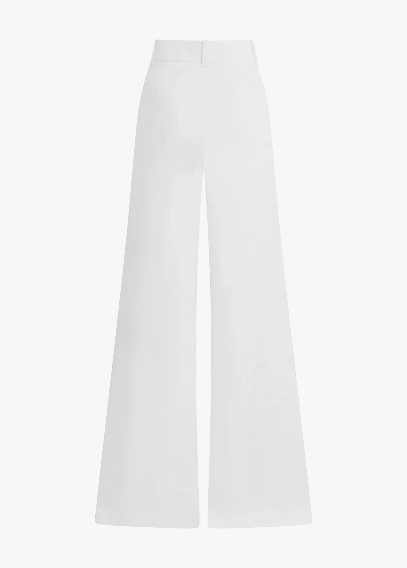 THE JONES LINEN WIDE LEG PANT - Image 8