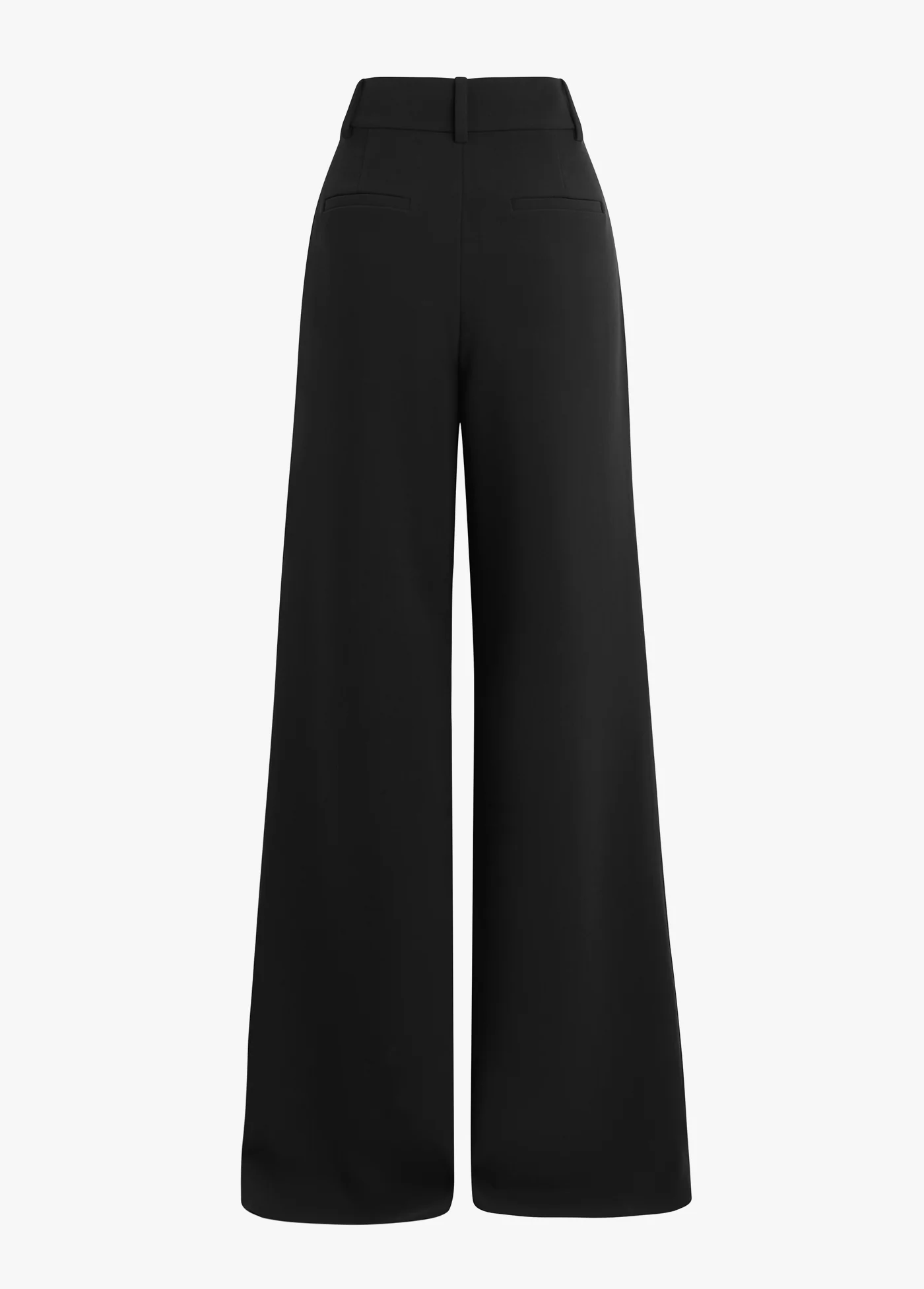 THE PETITE JONES WIDE LEG PANT - Image 6