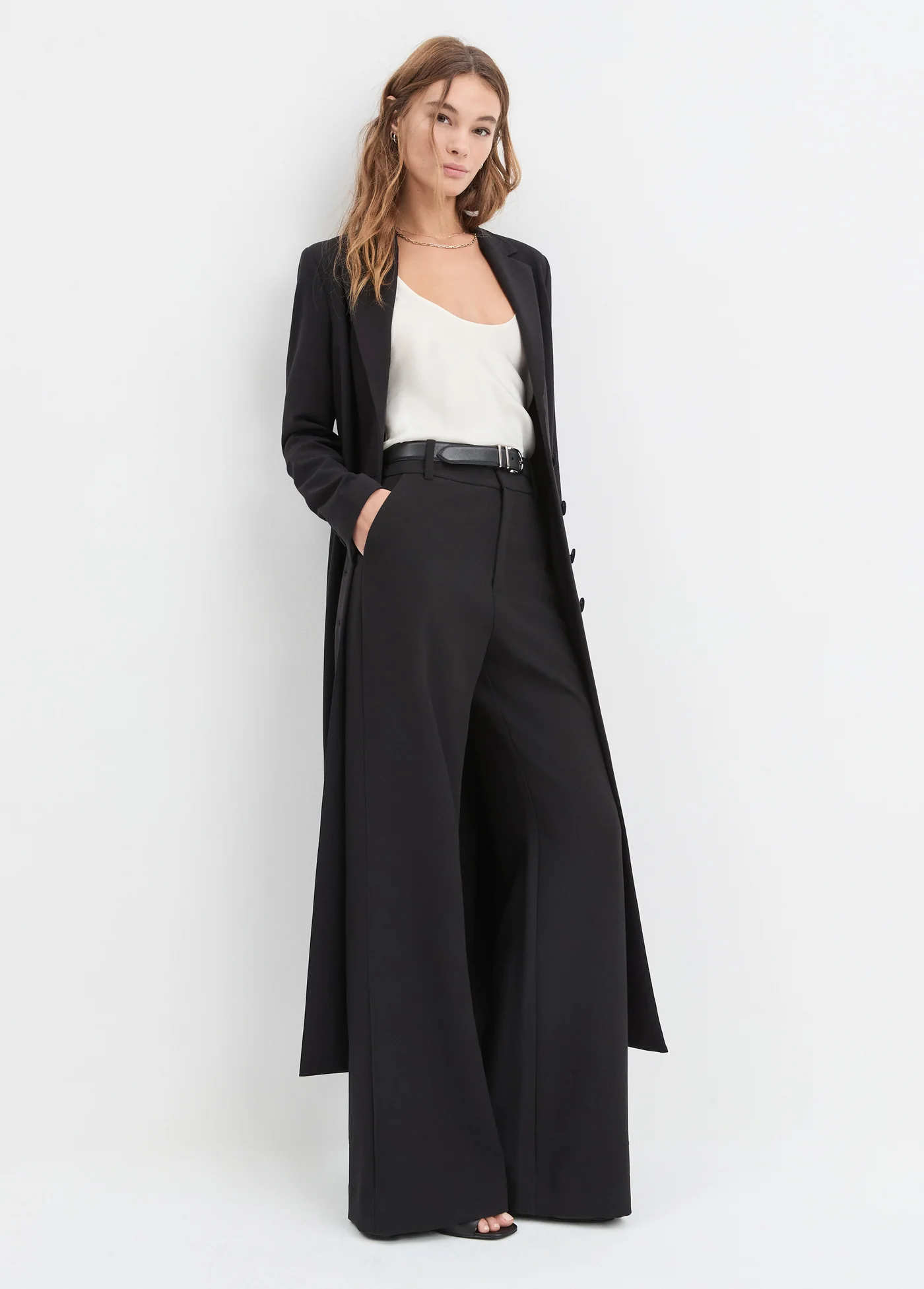 THE JONES WIDE LEG PANT - Image 2