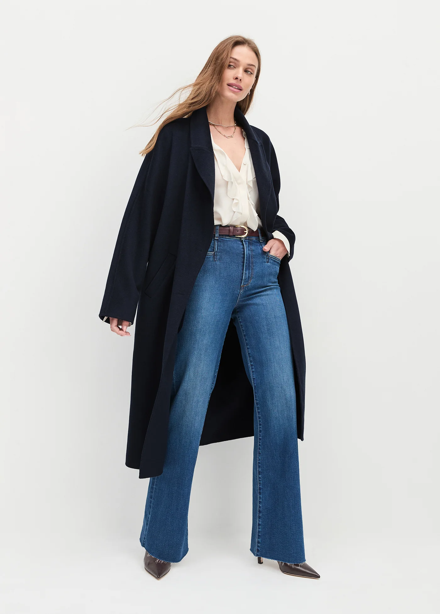 THE JORDIE SUPER HIGH RISE WIDE LEG - Image 3