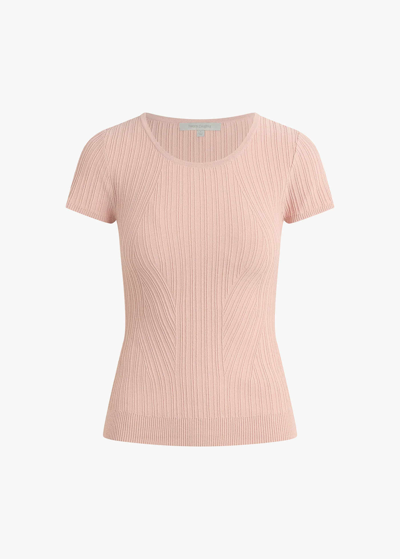 THE KENNEDY CAP SLEEVE TOP - Image 7