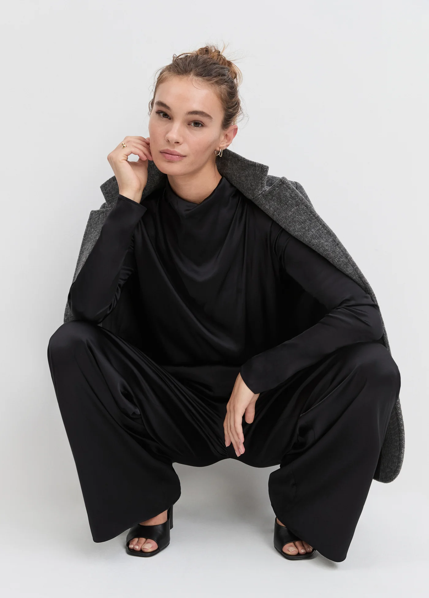 THE LONG SLEEVE ALICE TOP - Image 3