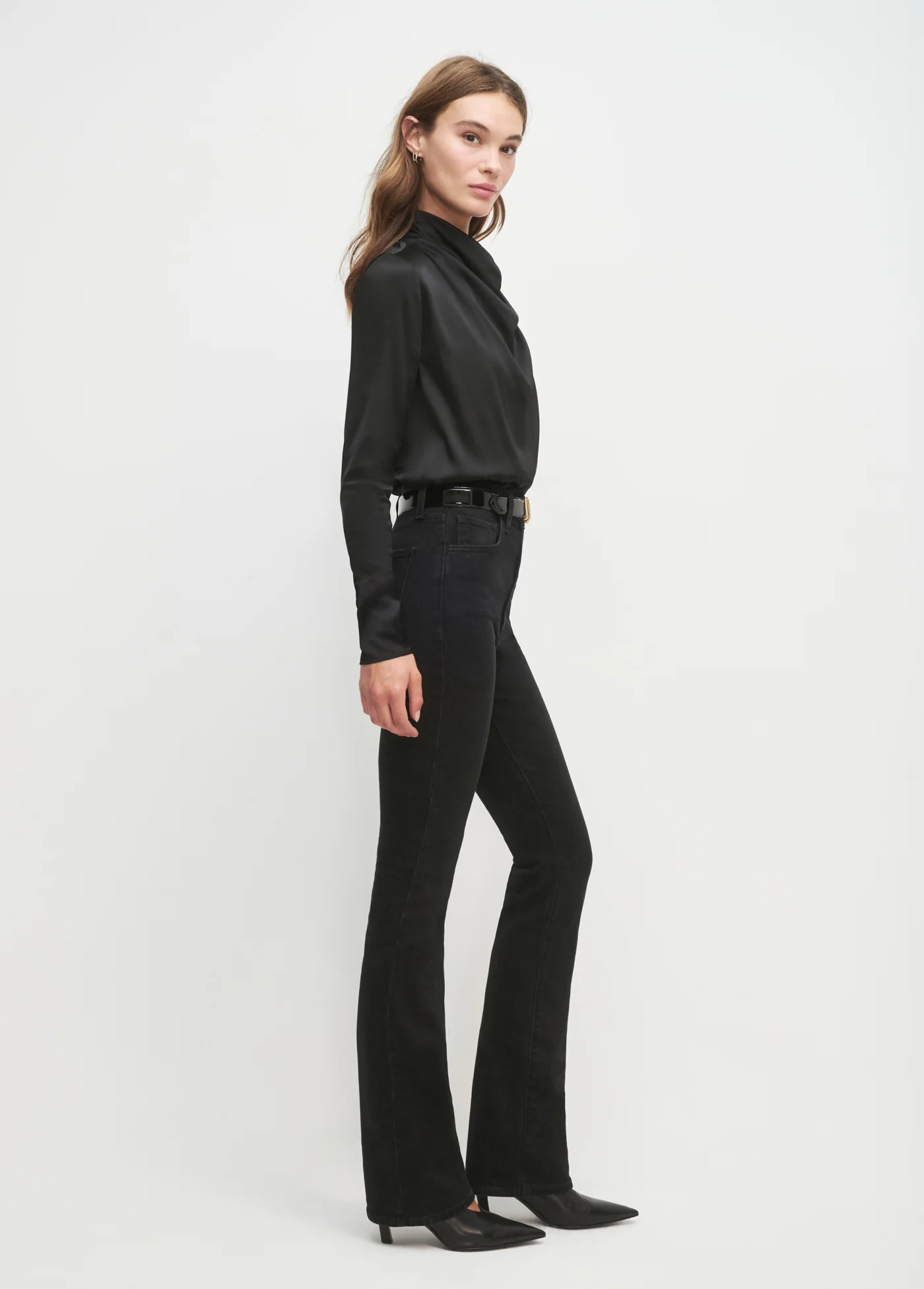 THE LONG SLEEVE ALICE TOP - Image 5