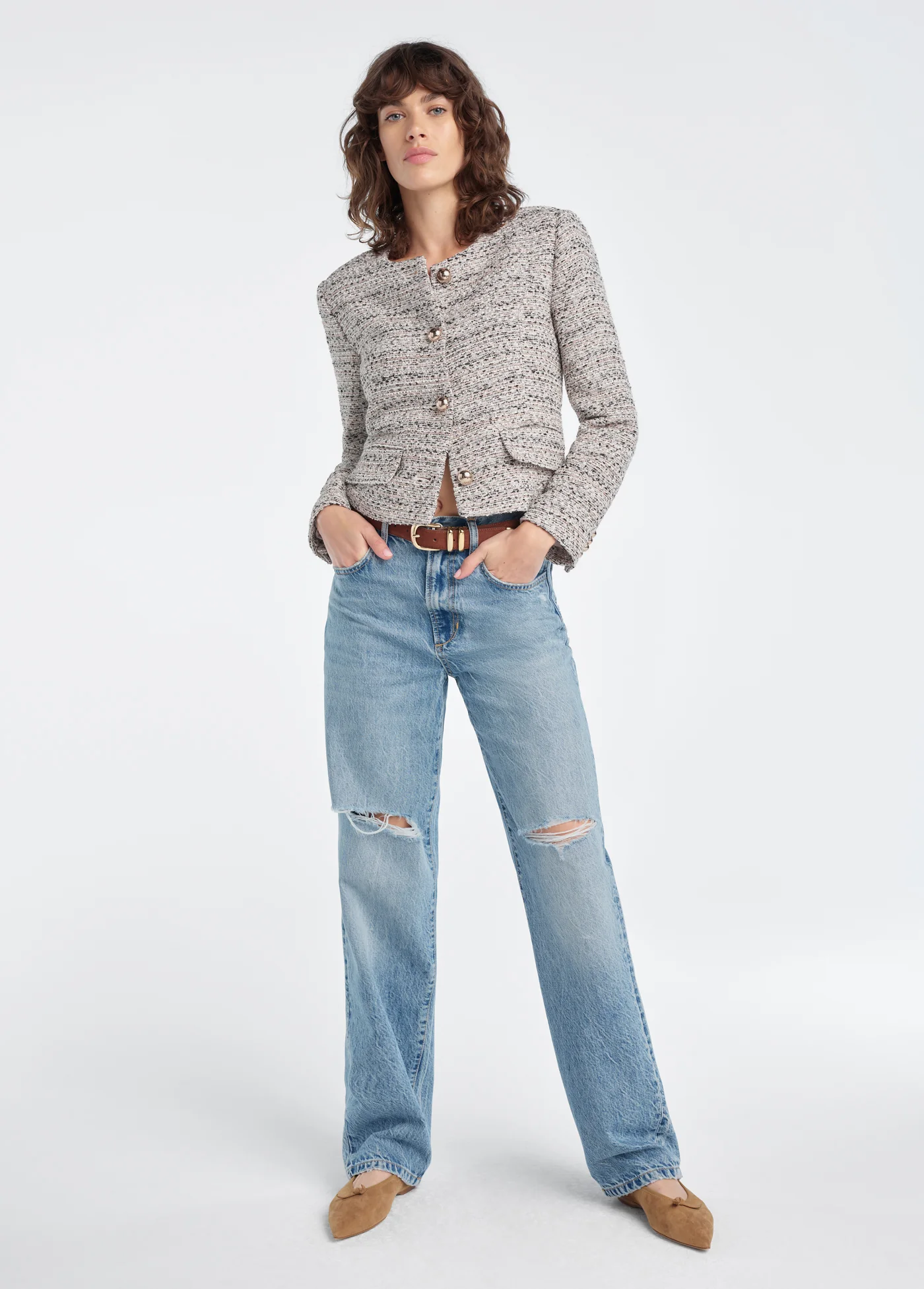 THE LADY JACKET - Image 5