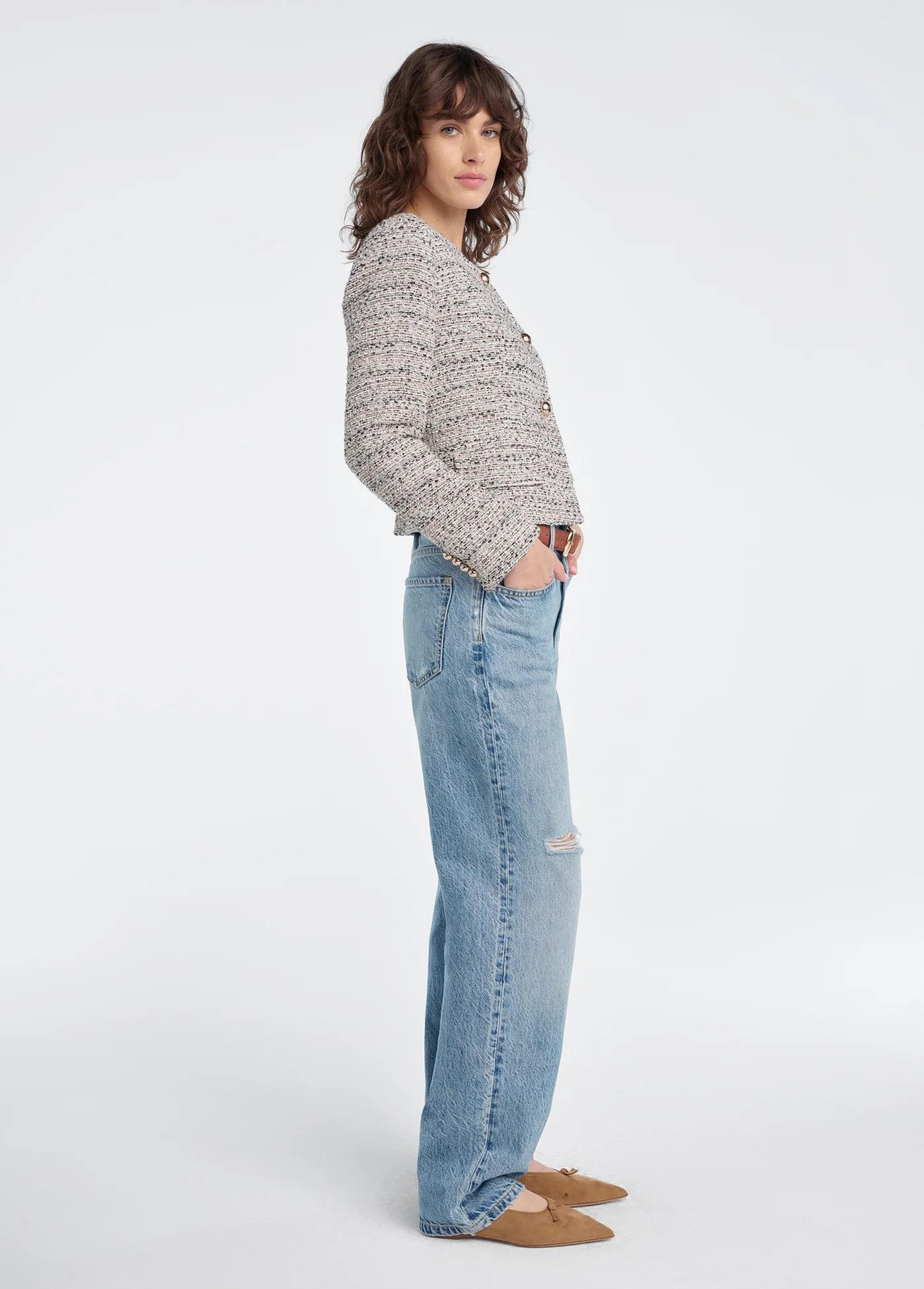 THE LADY JACKET - Image 7