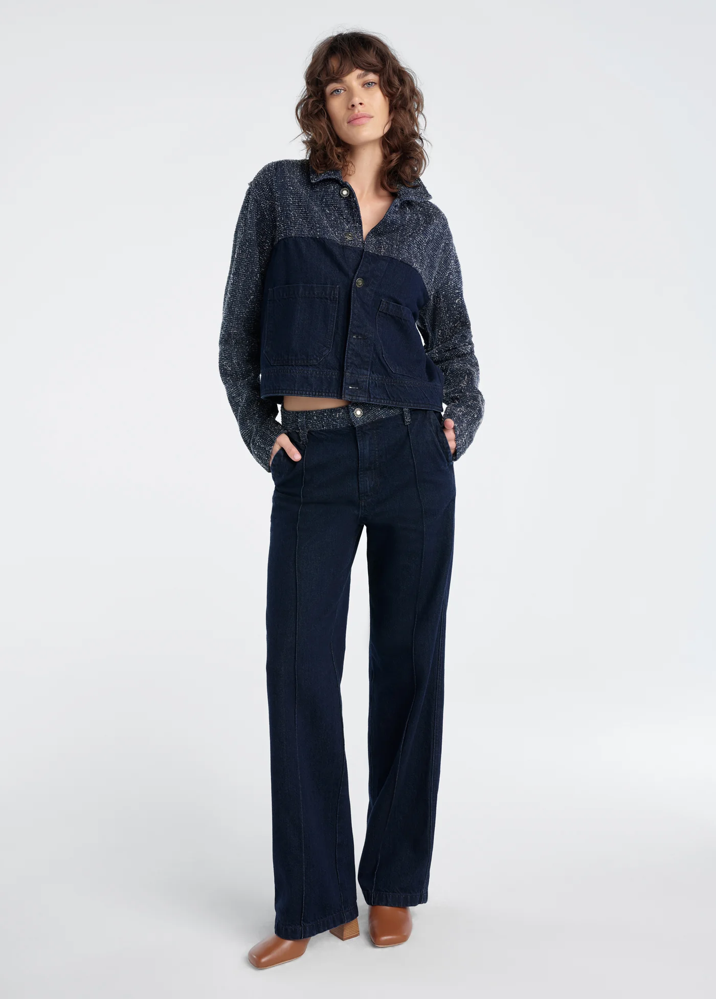 THE LEAVE AN IMPRESSION TROUSER