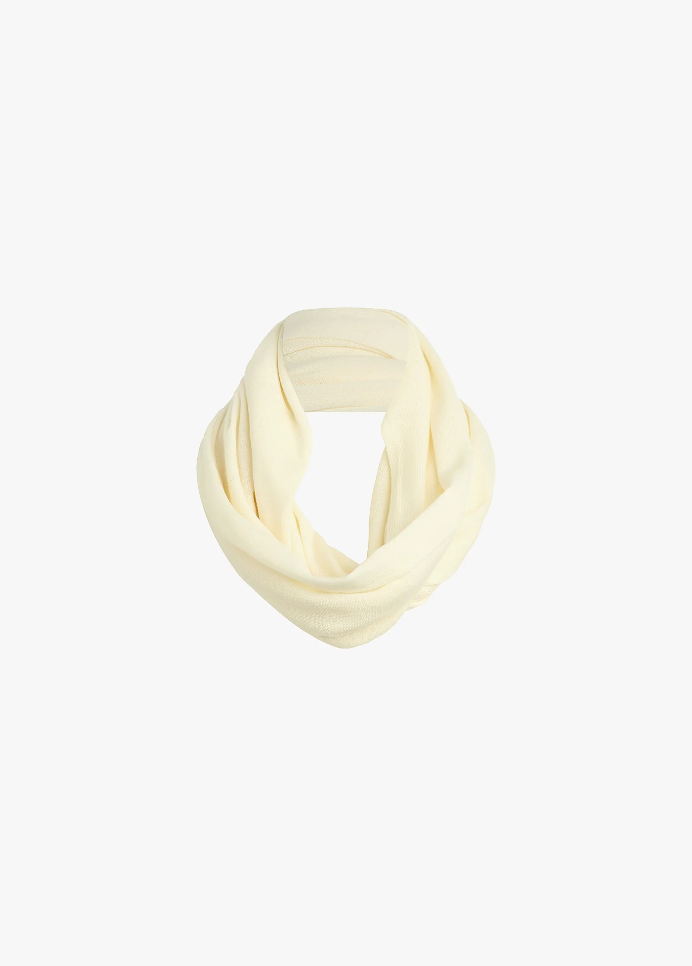 THE LIGHTWEIGHT KNIT WRAP SCARF - Image 3