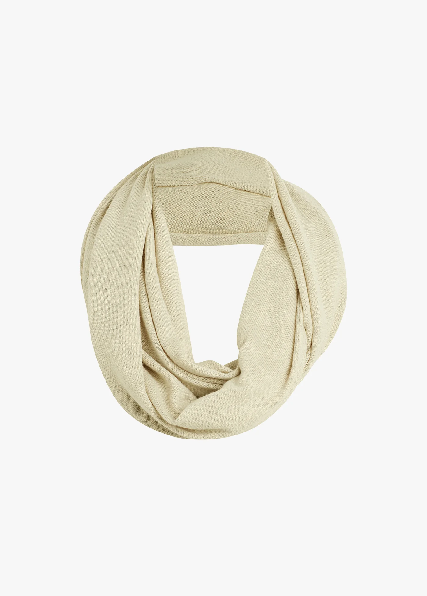 THE LIGHTWEIGHT KNIT WRAP SCARF - Image 3