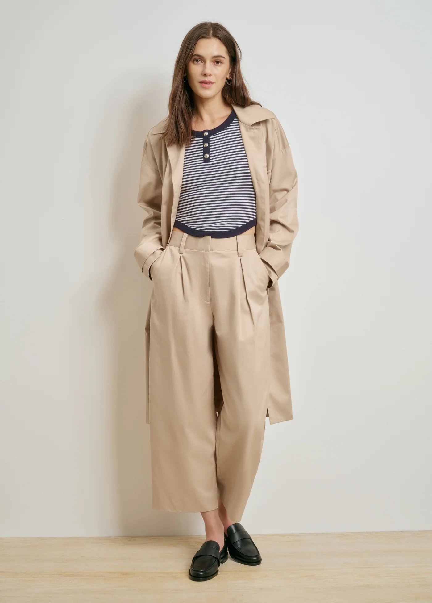 THE LONDON TROUSER - Image 3