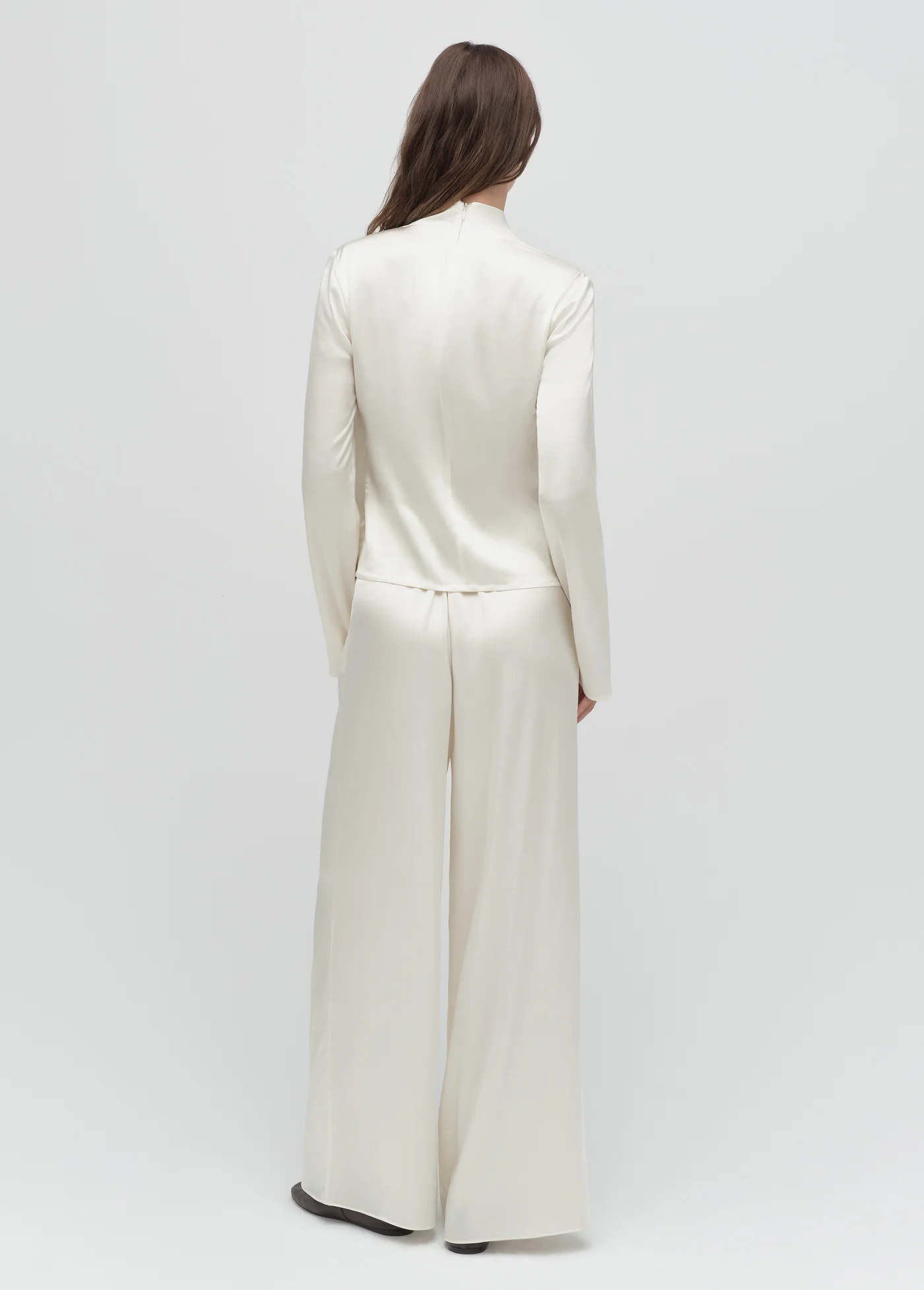 THE LONG SLEEVE ALICE TOP - Image 4