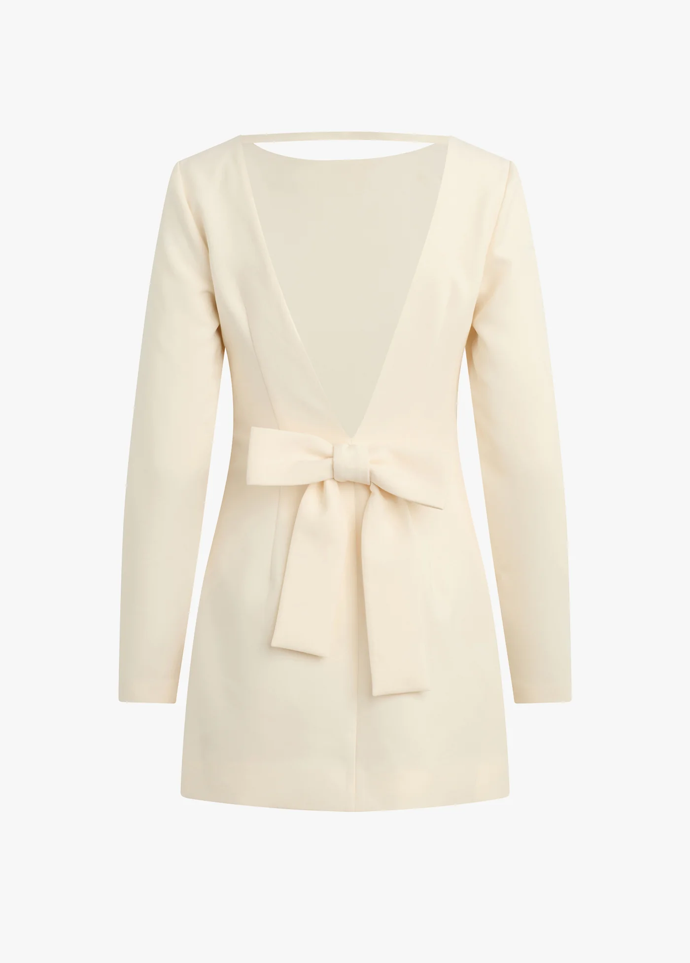 THE LONG SLEEVE MEET CUTE DRESS - Image 6