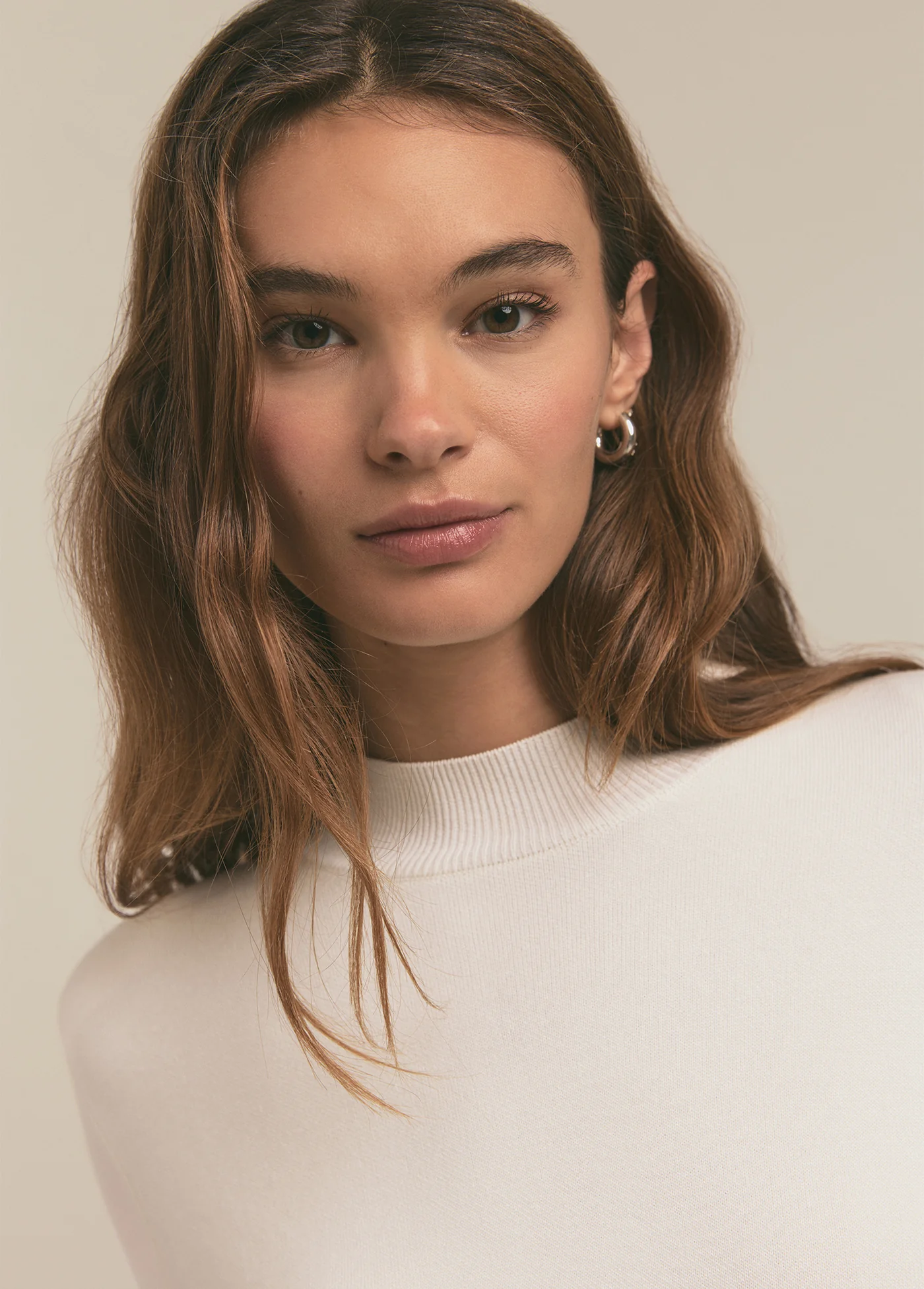 THE LONG SLEEVE WHITNEY TOP - Image 3