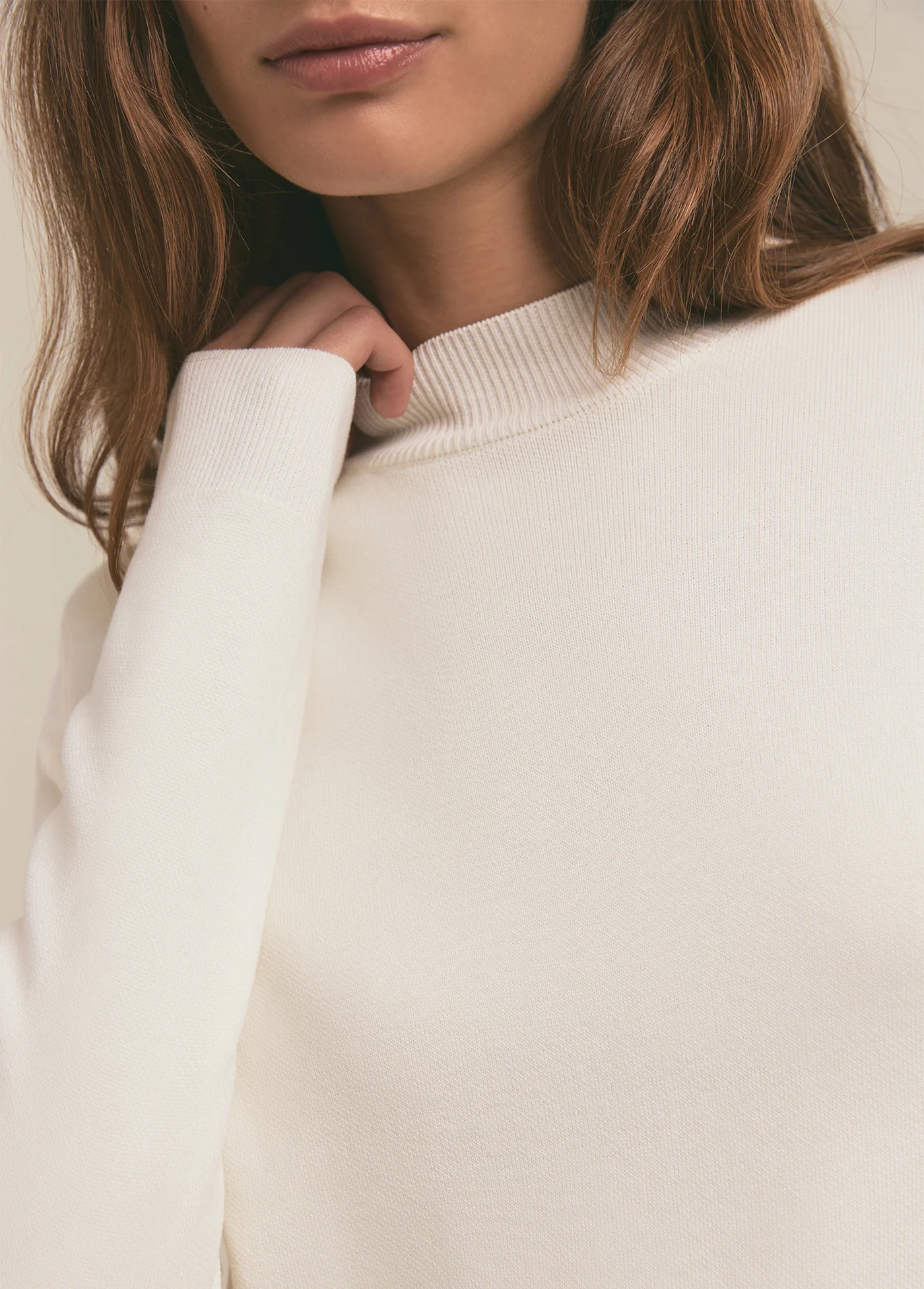 THE LONG SLEEVE WHITNEY TOP - Image 4