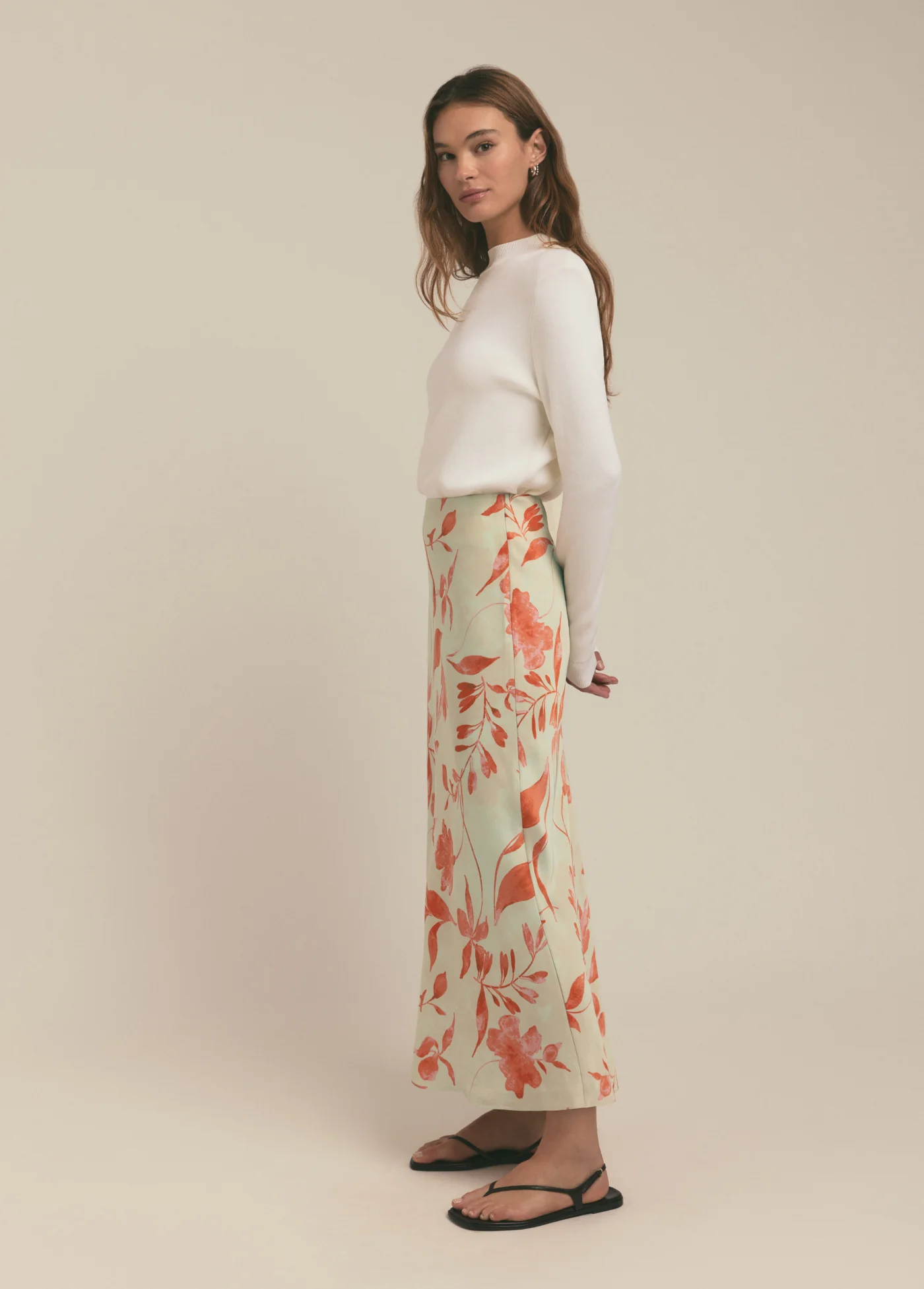 THE LONG SLEEVE WHITNEY TOP - Image 6