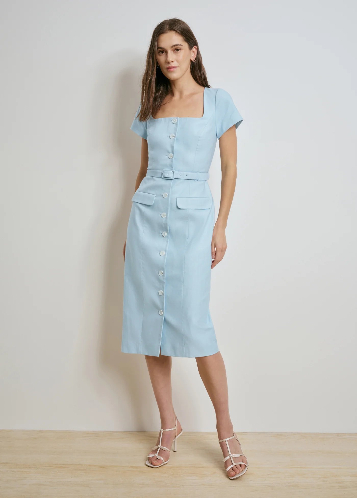 THE MADEMOISELLE DRESS - Image 3