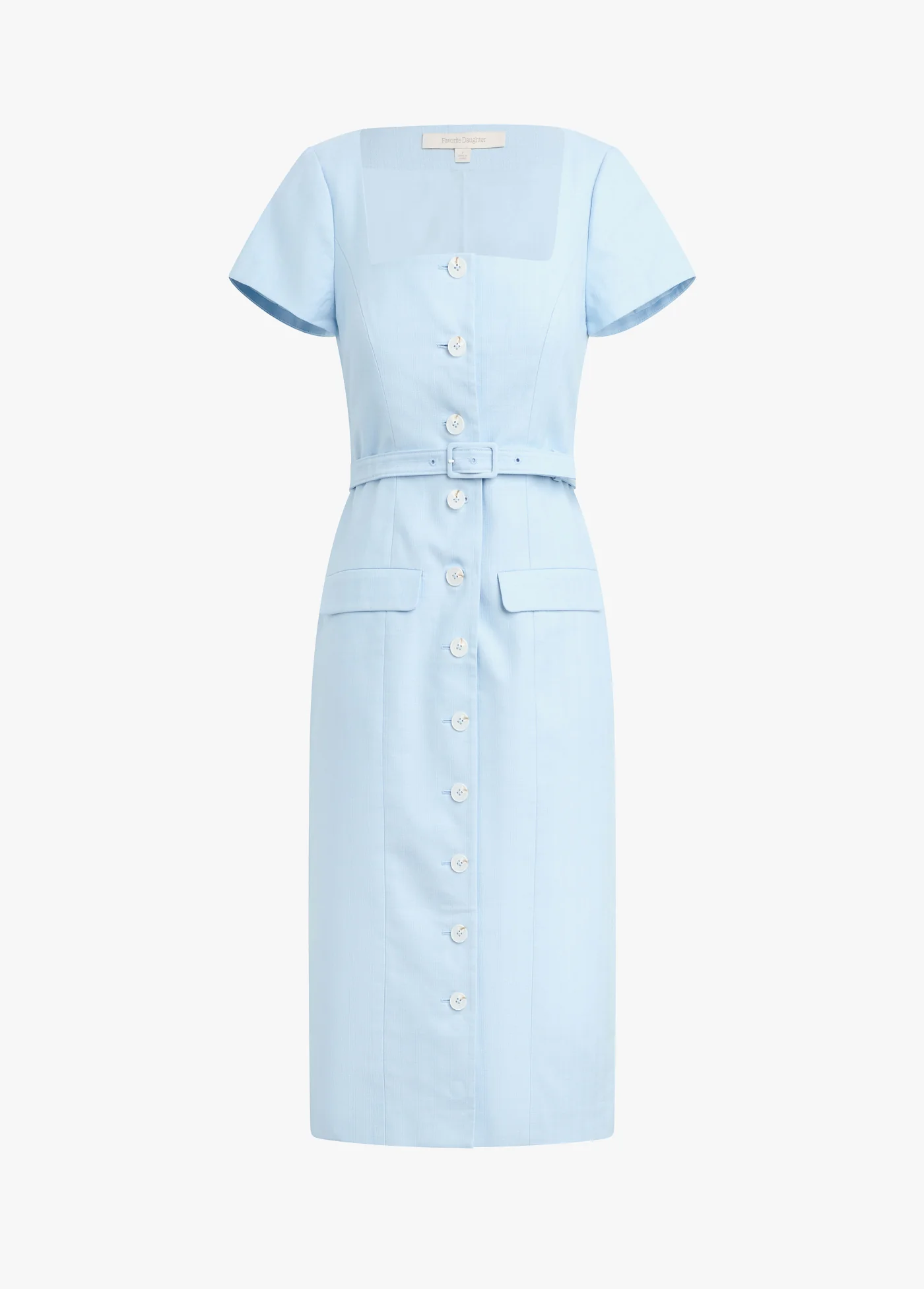 THE MADEMOISELLE DRESS - Image 6