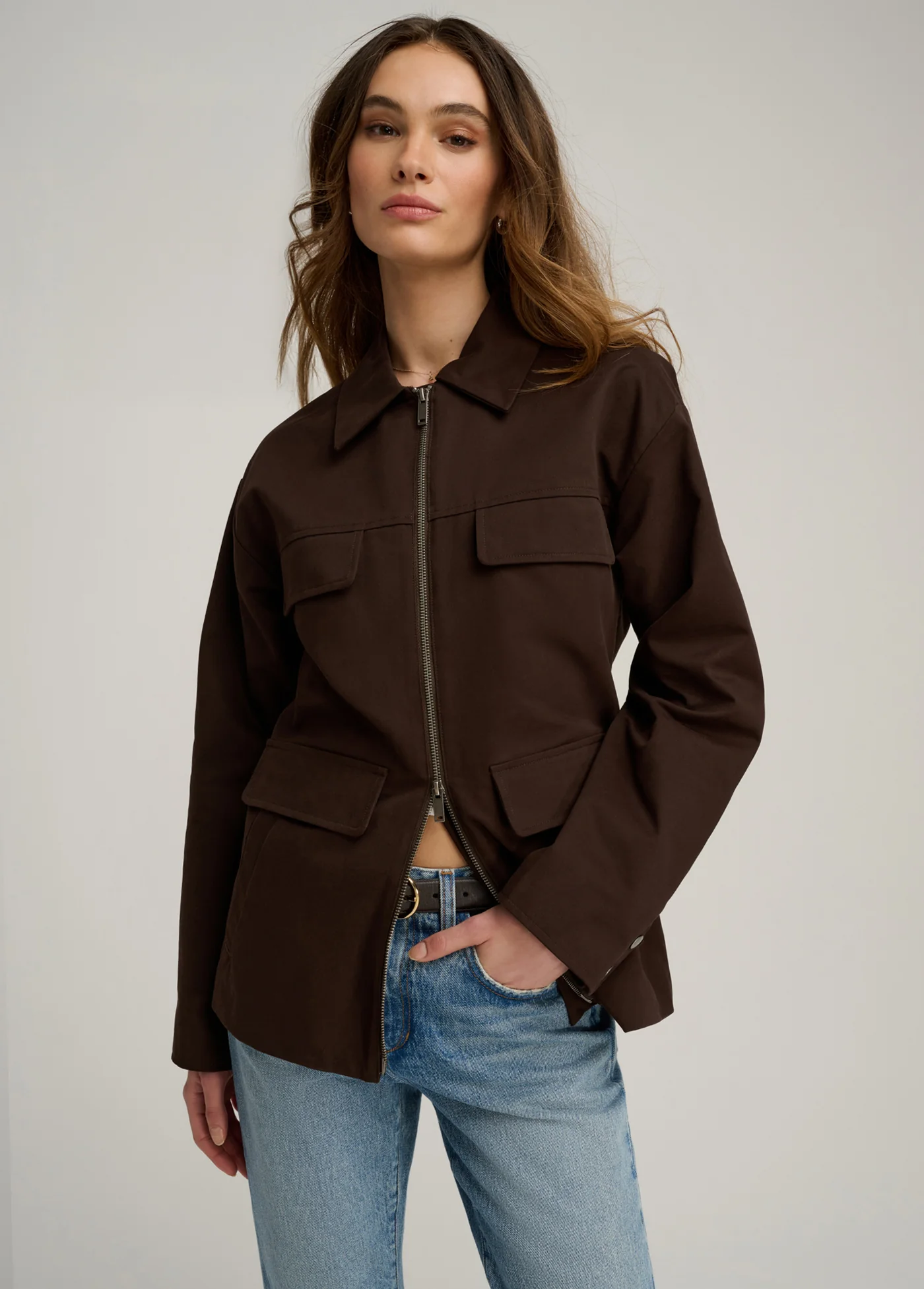 THE MARGARET JACKET