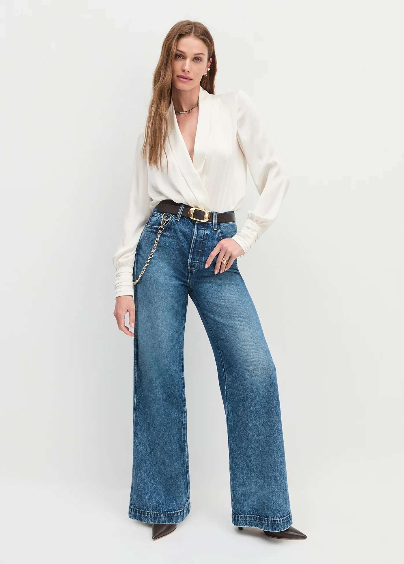 THE MASHA SUPER HIGH RISE WIDE LEG