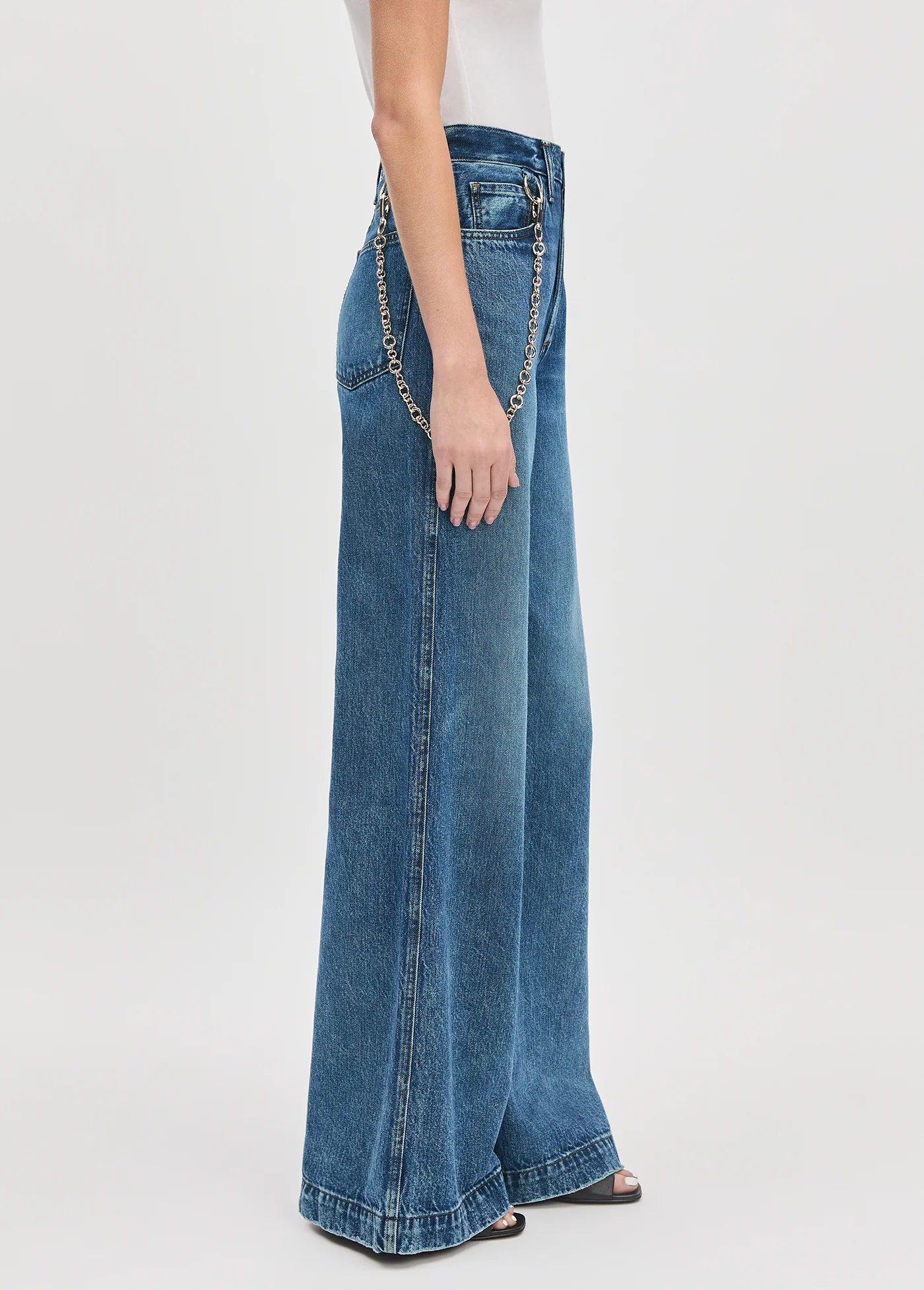 THE MASHA SUPER HIGH RISE WIDE LEG - Image 11